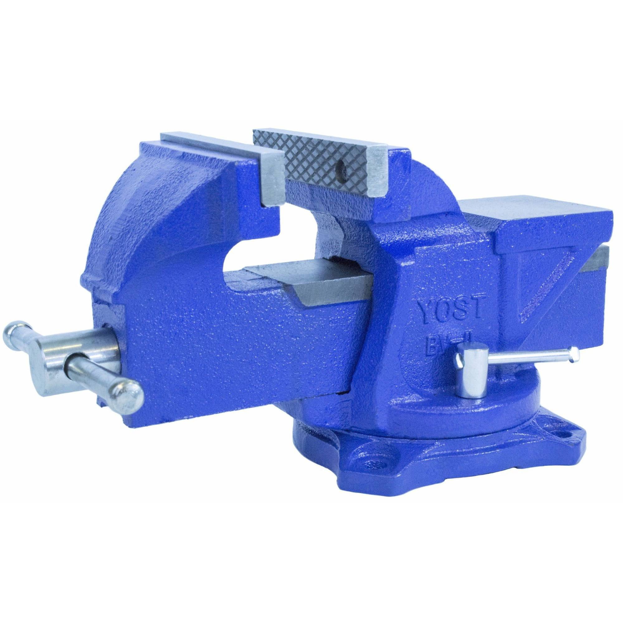 Yost Model Bv-4 4" Bench Vise - Image 1