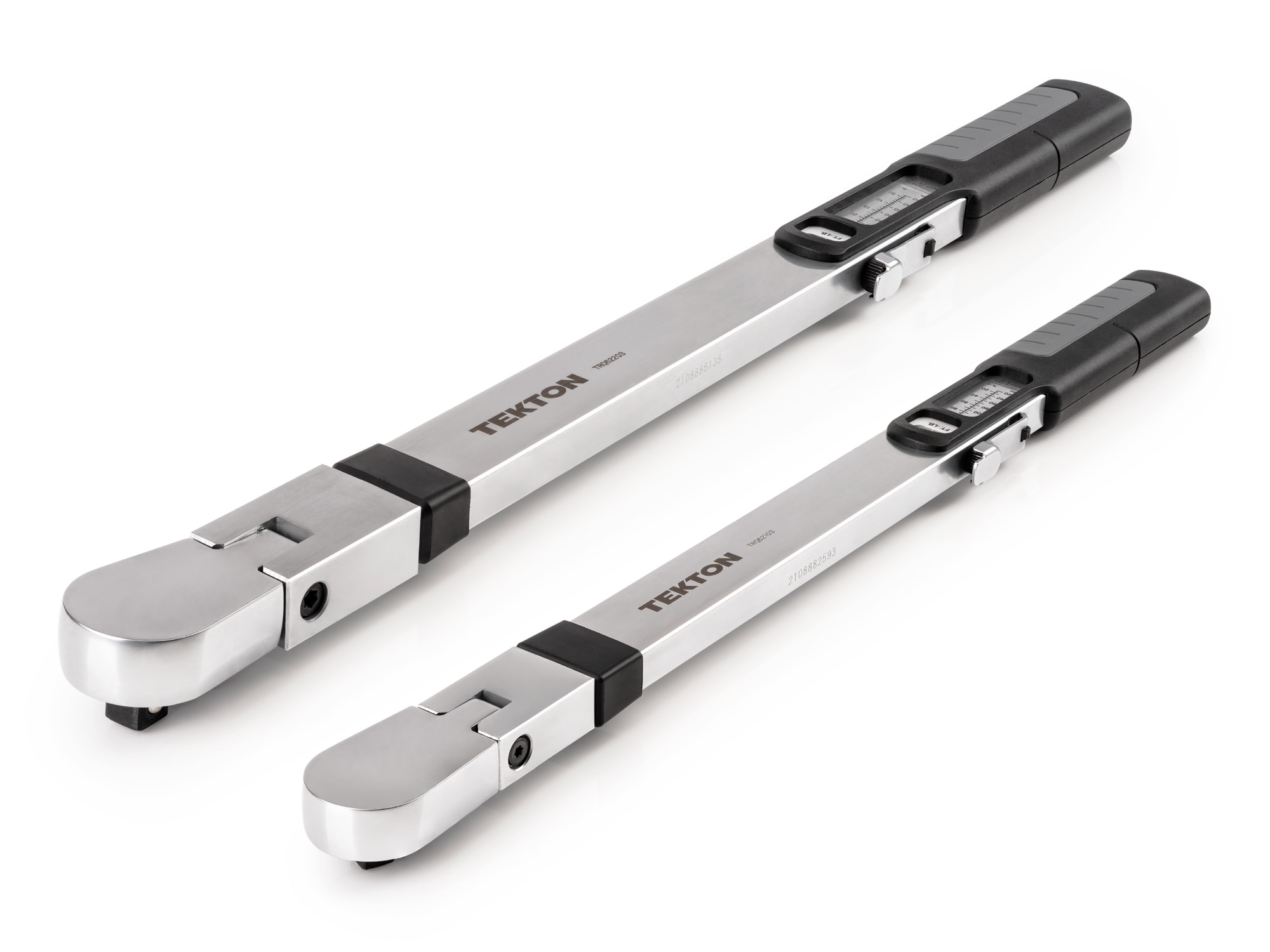 TEKTON Set Drive Beam Torque Wrench 20-ft/lb to 250-ft/lb - Image 1