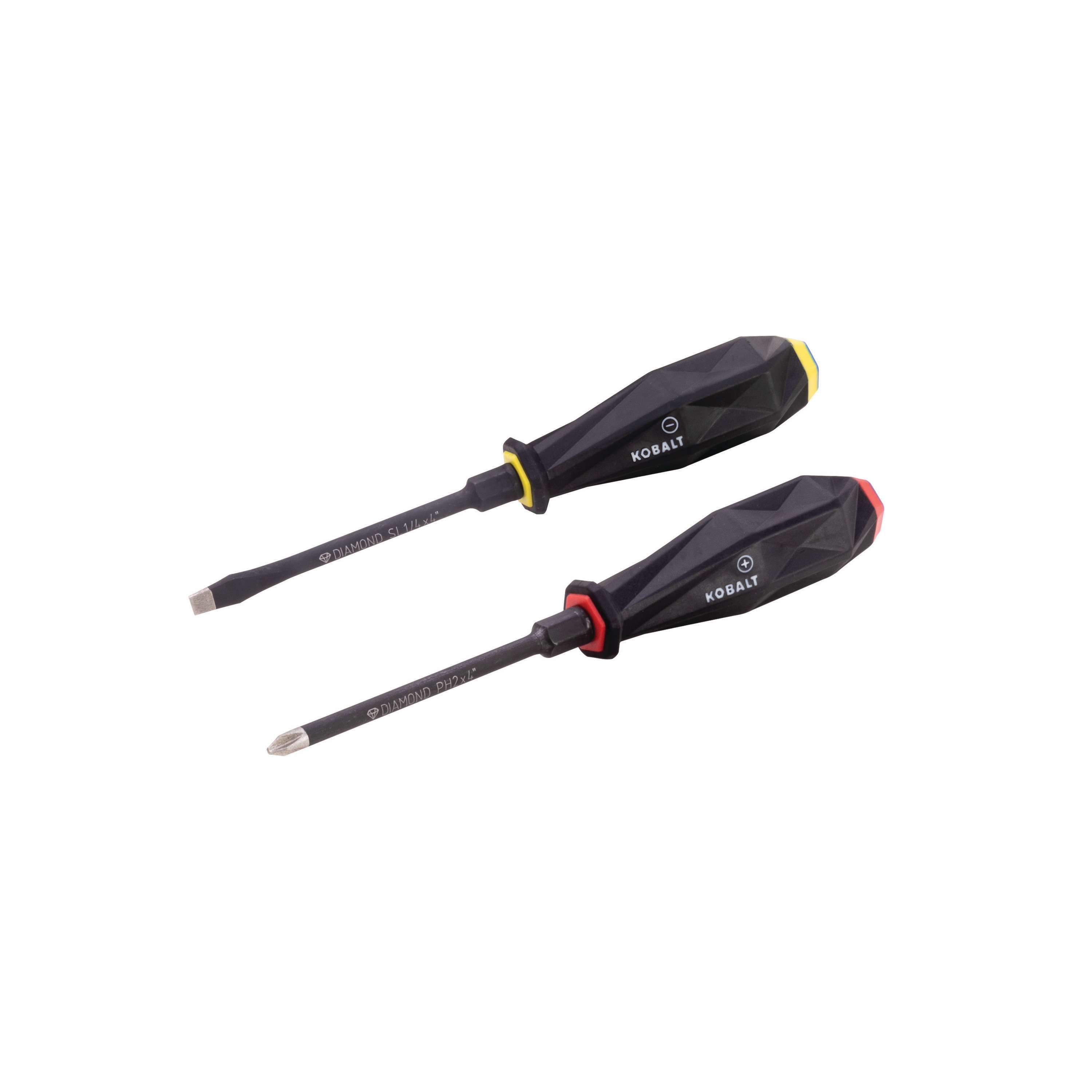 Kobalt 2 -Piece 4-in Screwdriver Set - Image 1