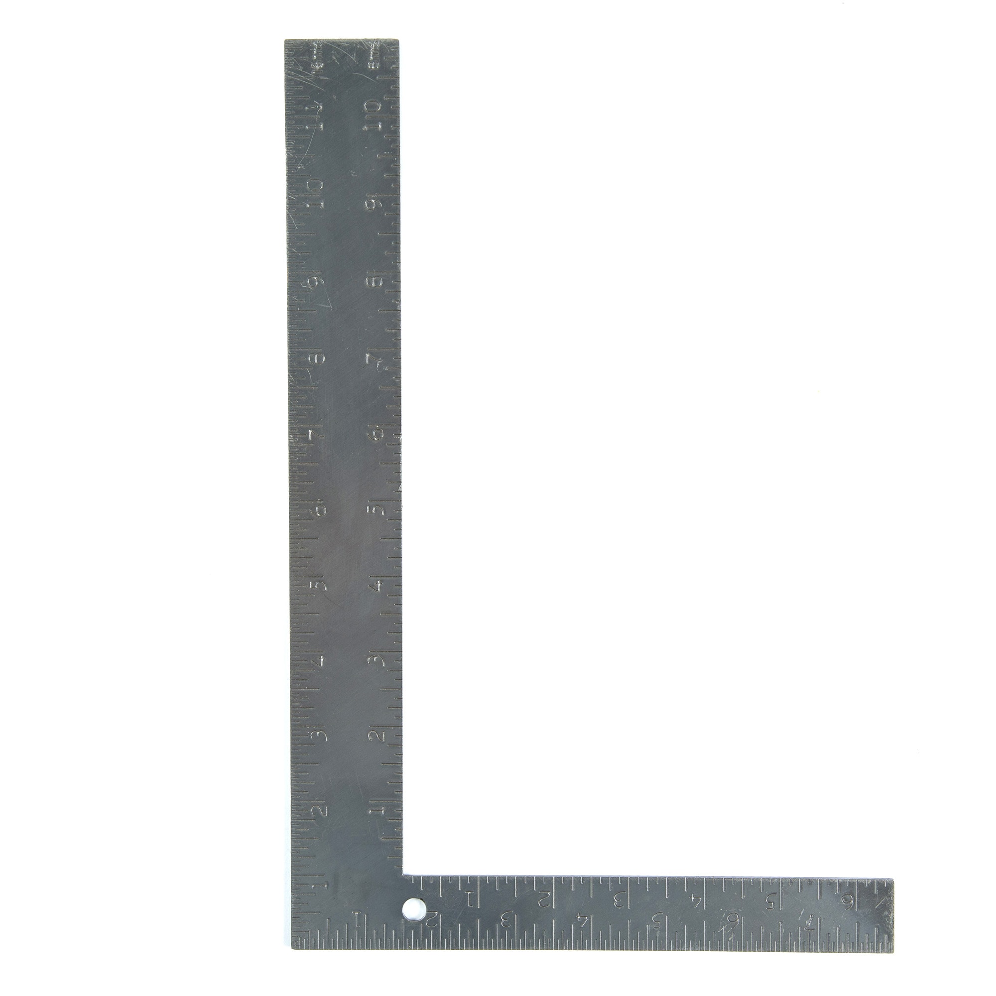 Swanson Tool Company Aluminum Measuring layout tool - Image 1