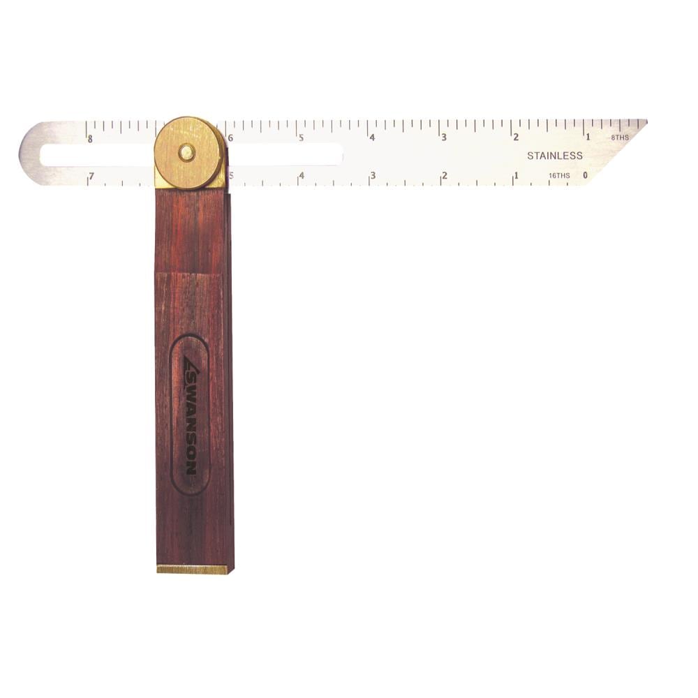 Swanson Tool Company Steel Measuring layout tool - Image 1