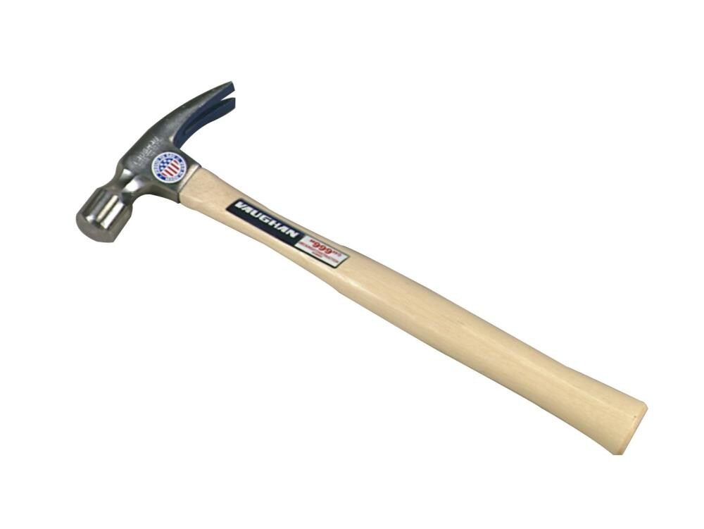 32 oz. Hammer with 18 in. Hardwood Handle - Image 1