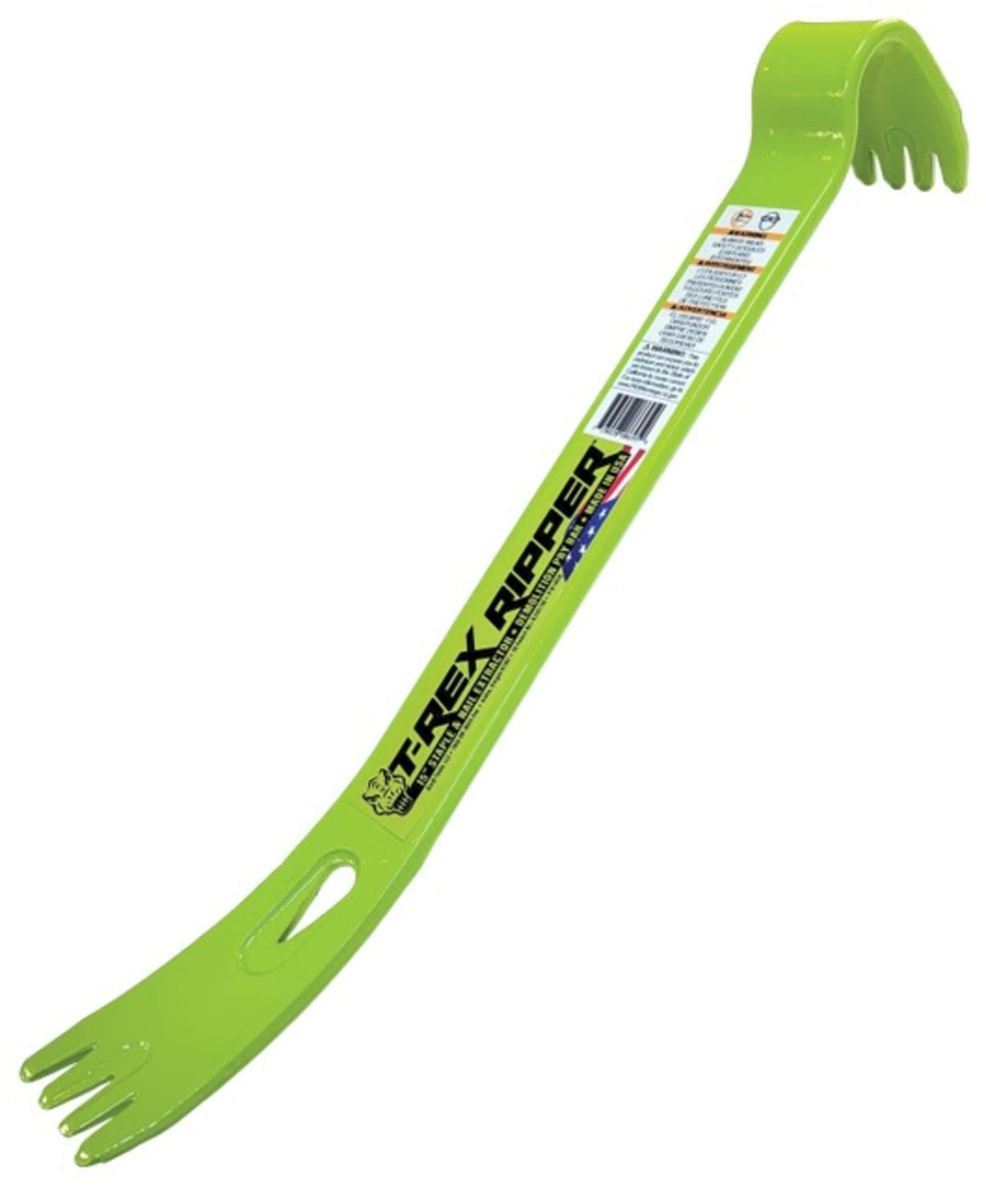 VAUGHAN 15-in Carbon steel Crowbar - Image 1