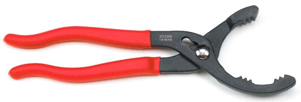 GEARWRENCH Oil filter pliers Steel - Image 1