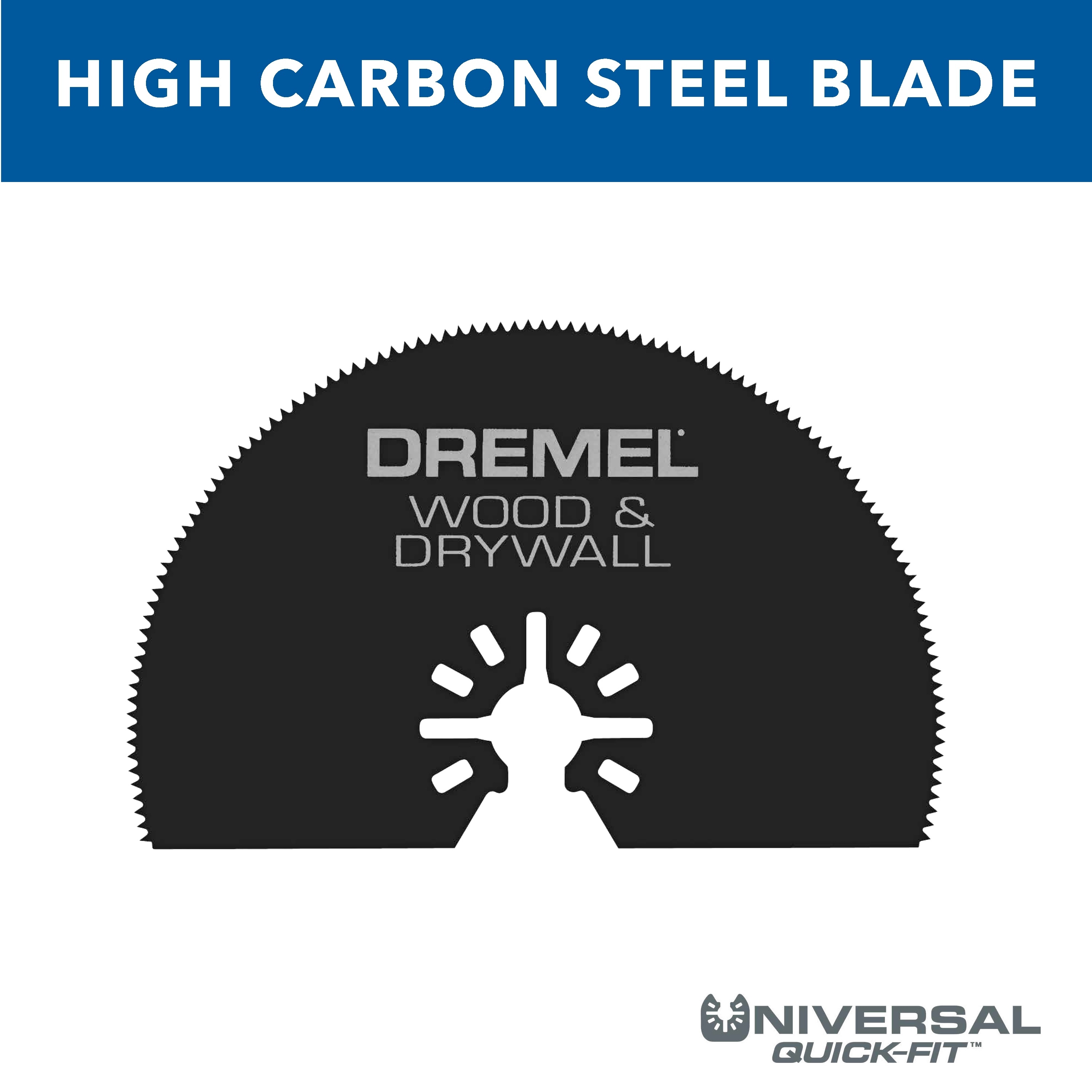Dremel High speed steel Oscillating Tool Blade - Image 1