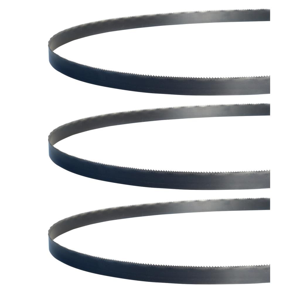 LENOX 3 -Pack 44-7/8-in L X 1/2-in W X 14 TPI Bi-metal All Blade Set - Image 1
