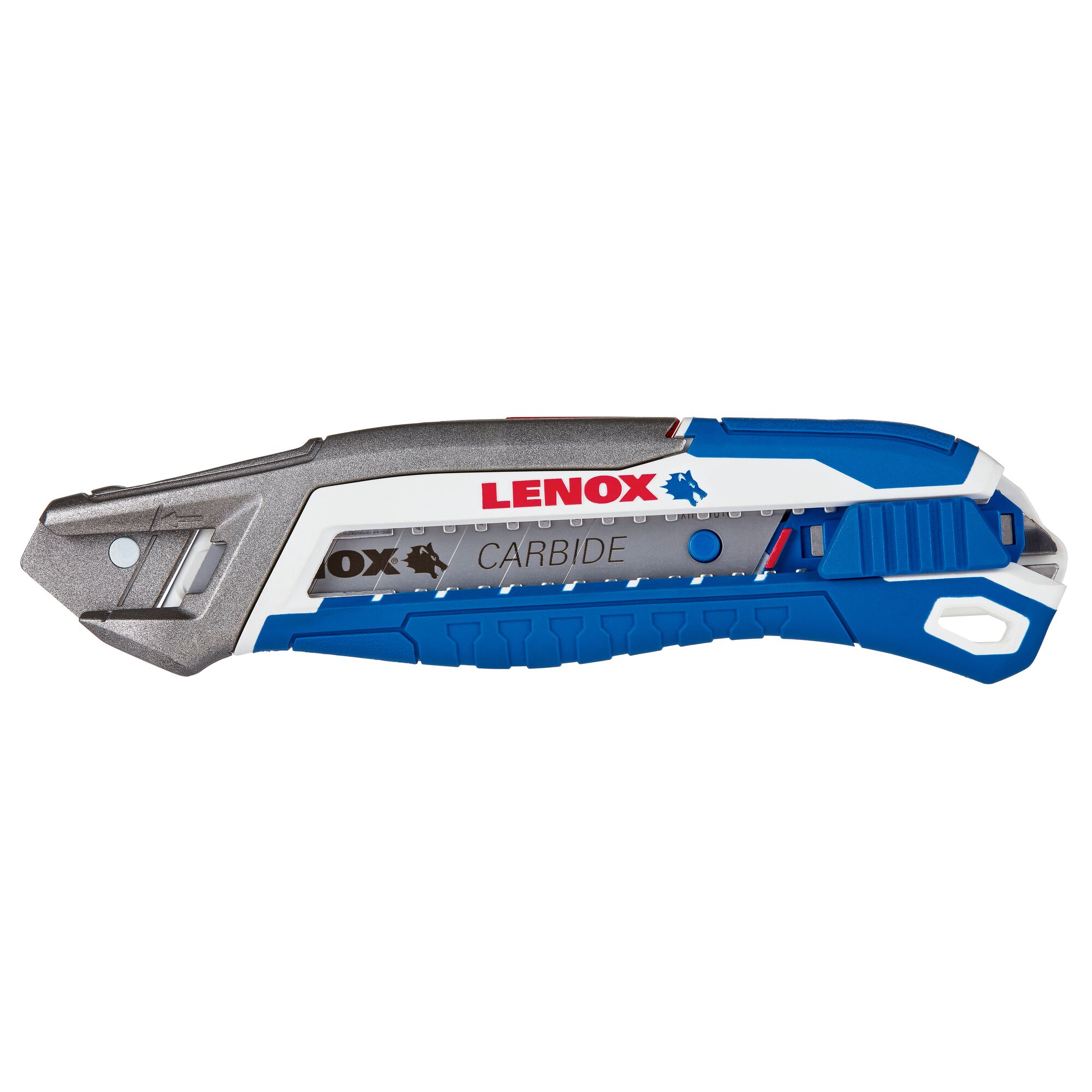 LENOX 3/4-in 1 -Blade Retractable Utility Knife (with Snap-Off Blade) - Image 1
