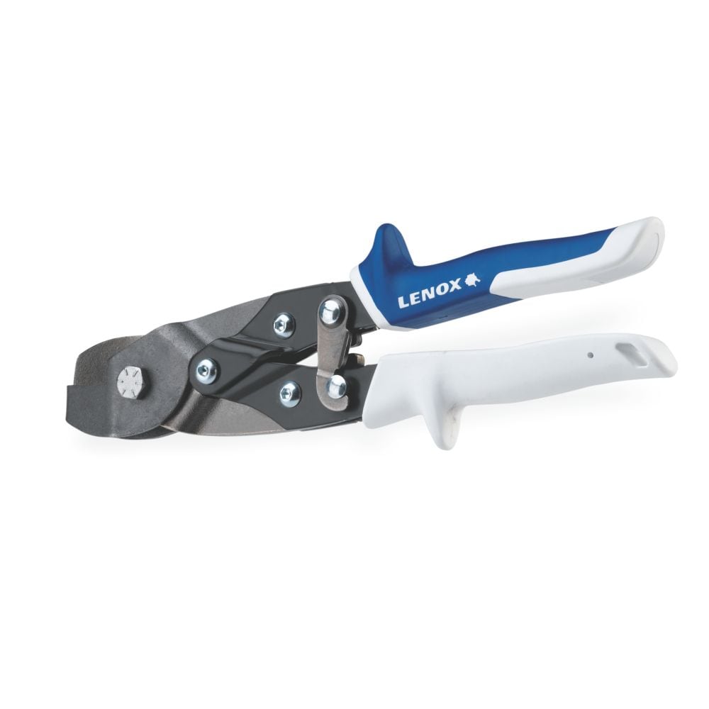 LENOX Tools 22211N2 1 in V Notcher, 9.50'' Height x 22.50'' Width - Image 1