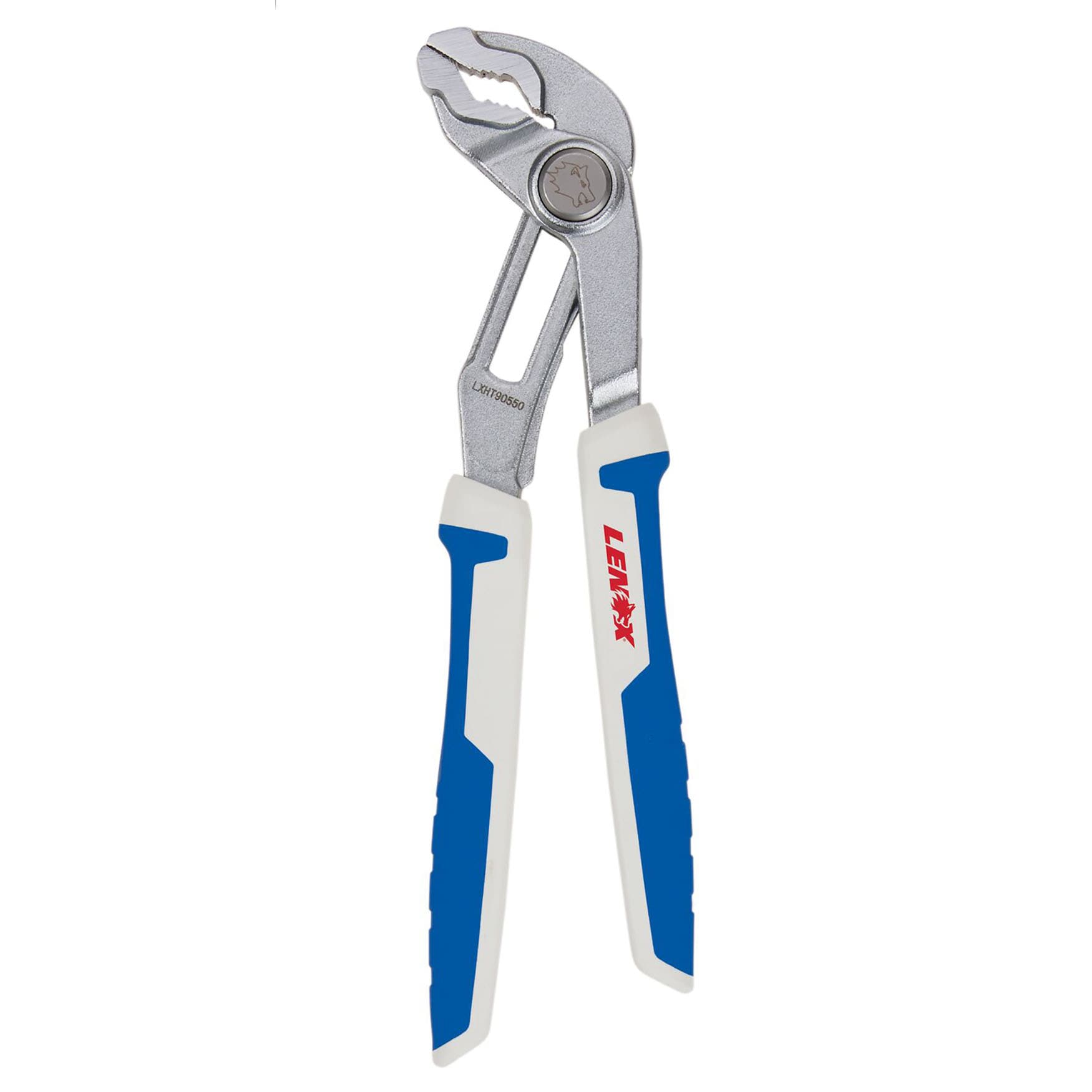 Lenox 8 in Quick-Adjust V-Jaw Plier - Image 1
