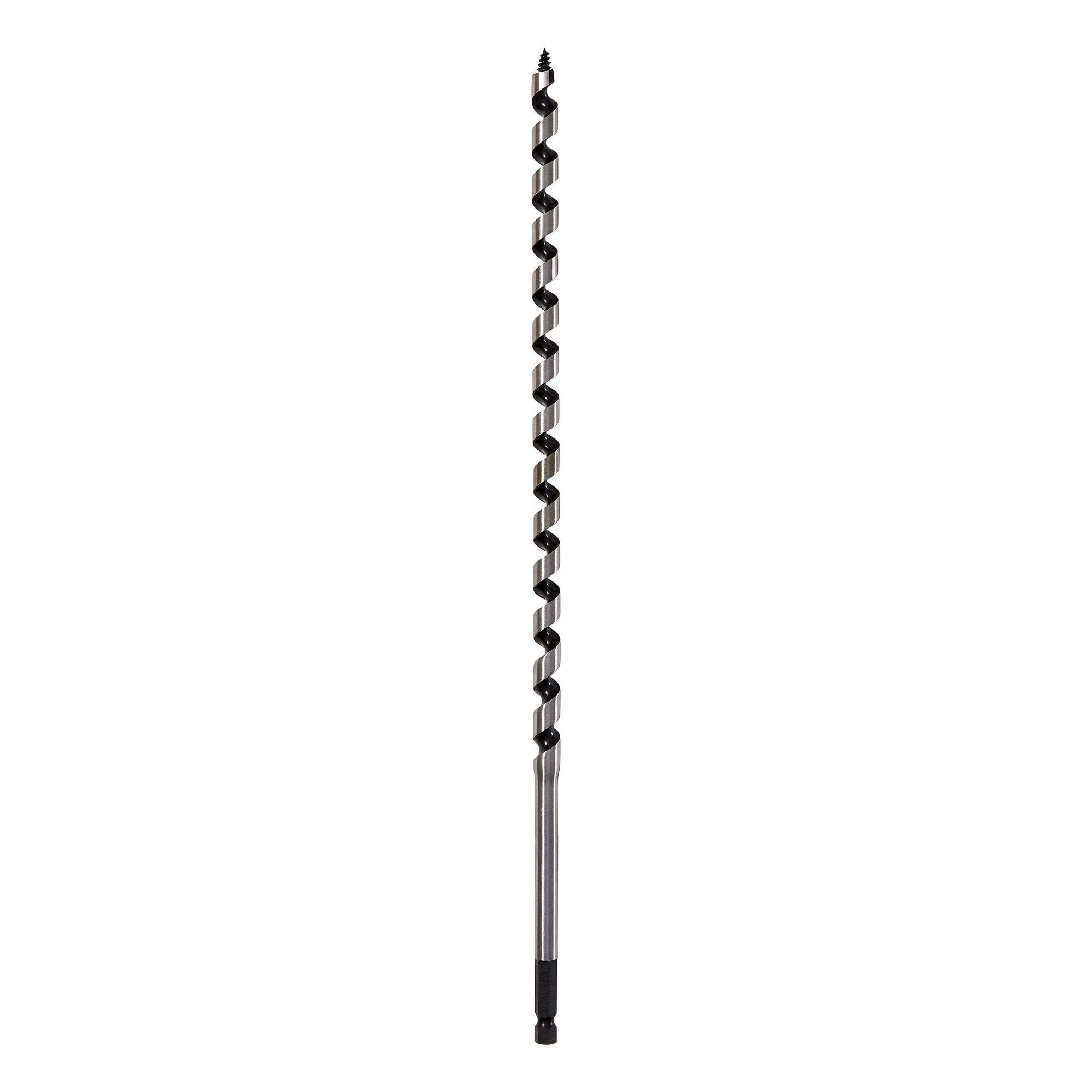 IRWIN WELDTEC 1/2-in x 17-in Woodboring Auger bit Drill Bit - Image 1