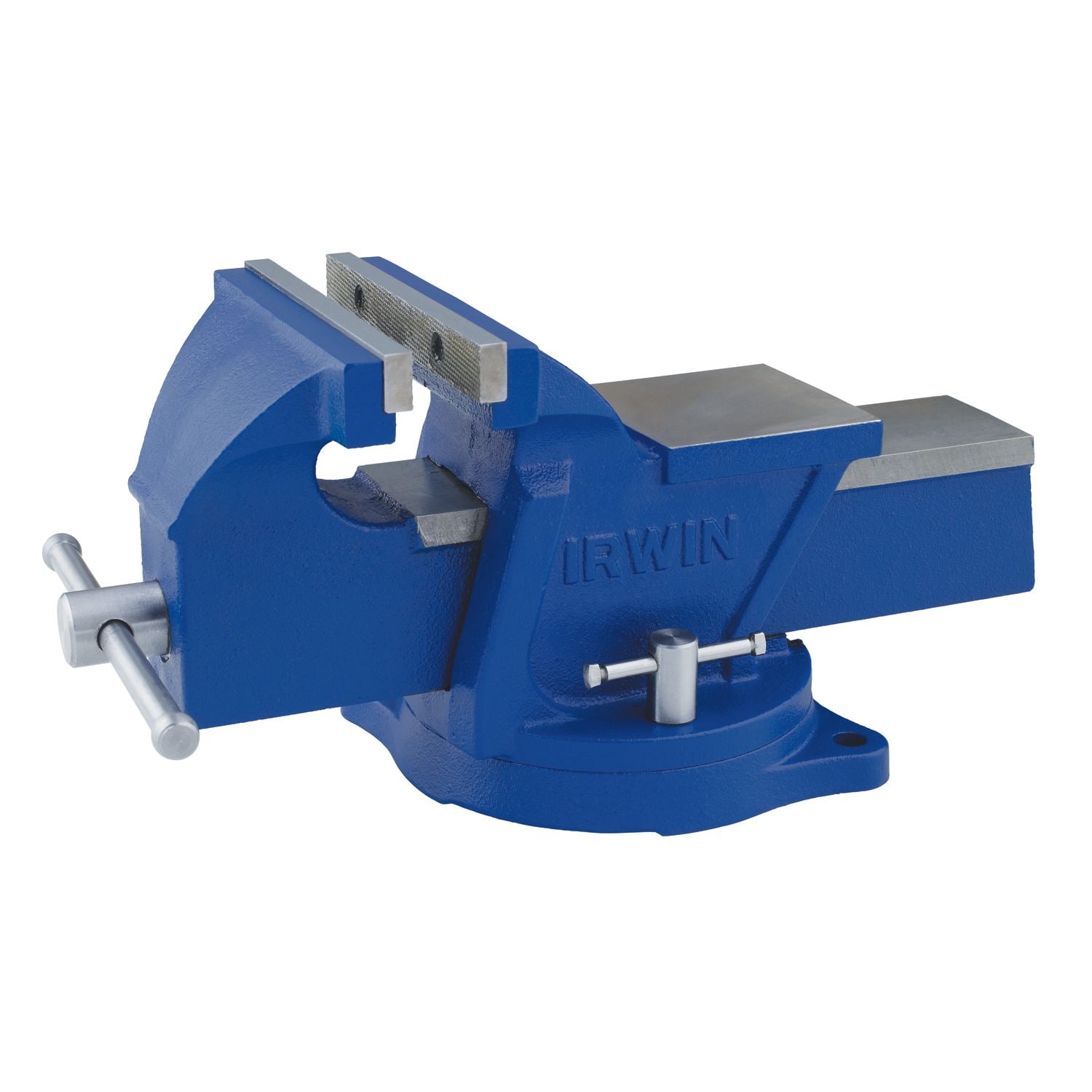 IRWIN 6-in Cast iron Mechanics Vise - Image 1