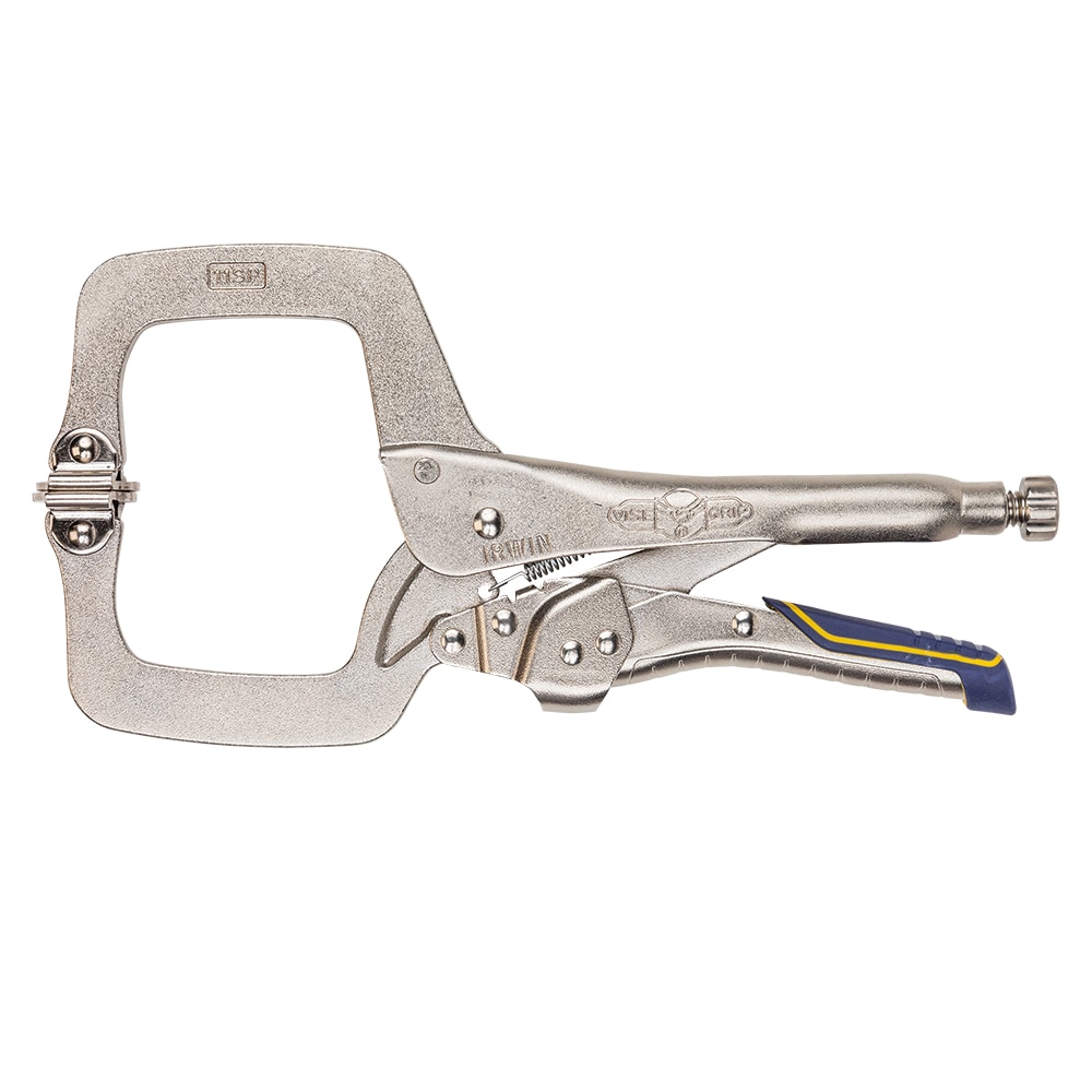 IRWIN VISE-GRIP Reduced Hand Span Fast Release 11-in Locking pliers - Image 1