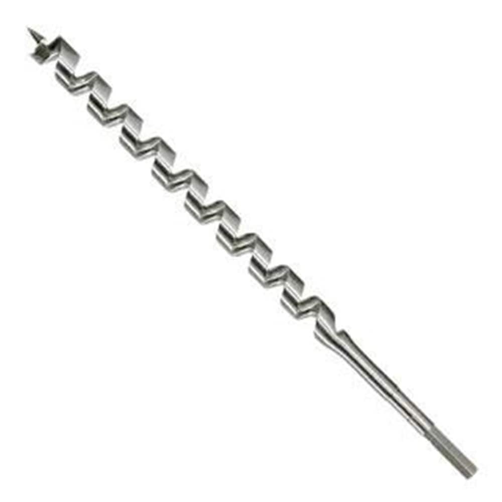 IRWIN 3/4-in x 7-1/2-in Woodboring Ship auger bit Drill Bit - Image 1
