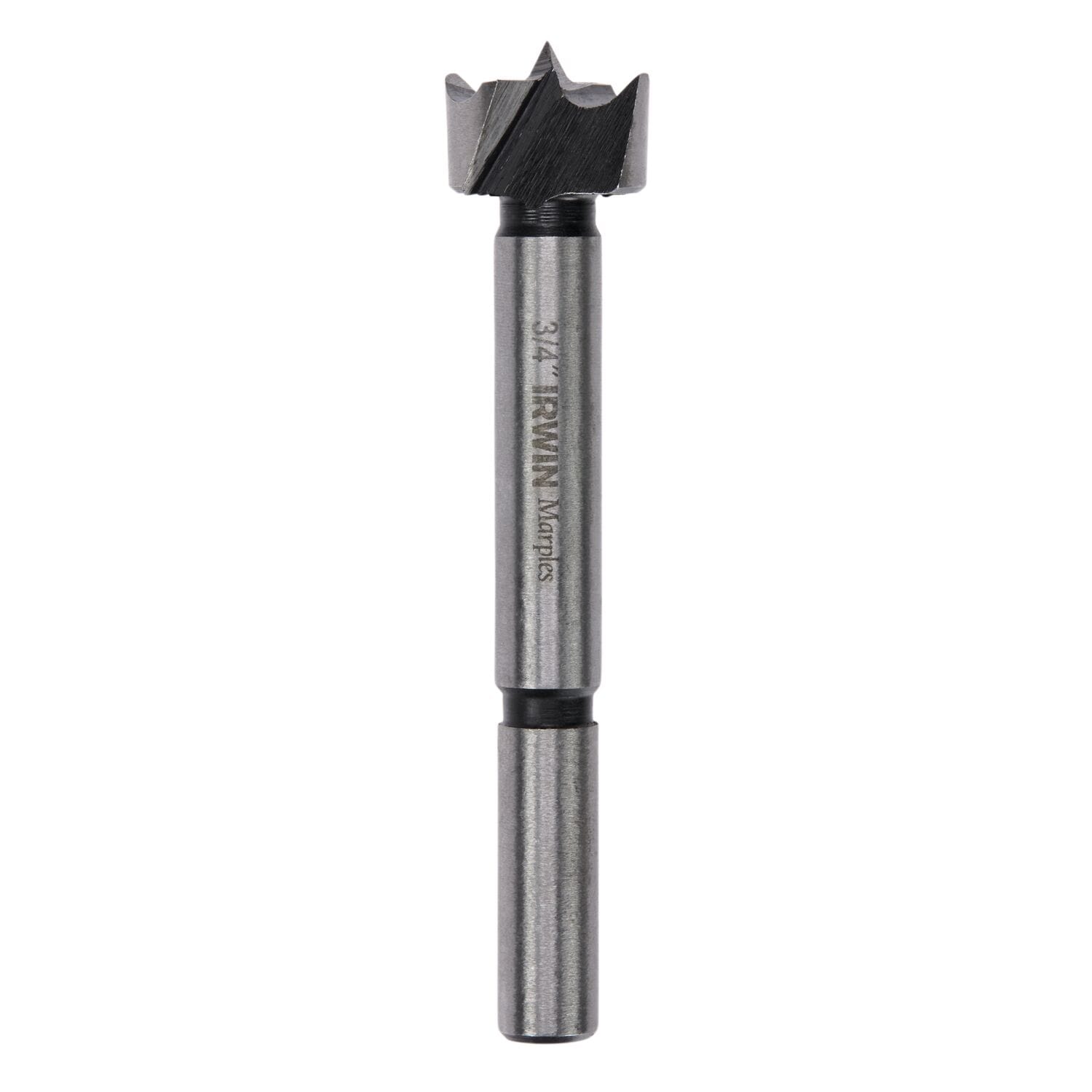 IRWIN Marples 3/4-in x 3-11/16-in Woodboring Forstner bit Drill Bit - Image 1