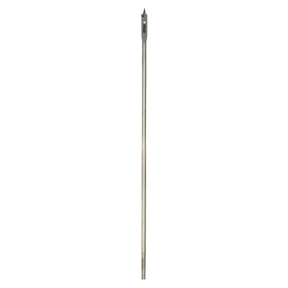 IRWIN Extra long 3/8-in x 16-in Woodboring Spade bit Drill Bit - Image 1