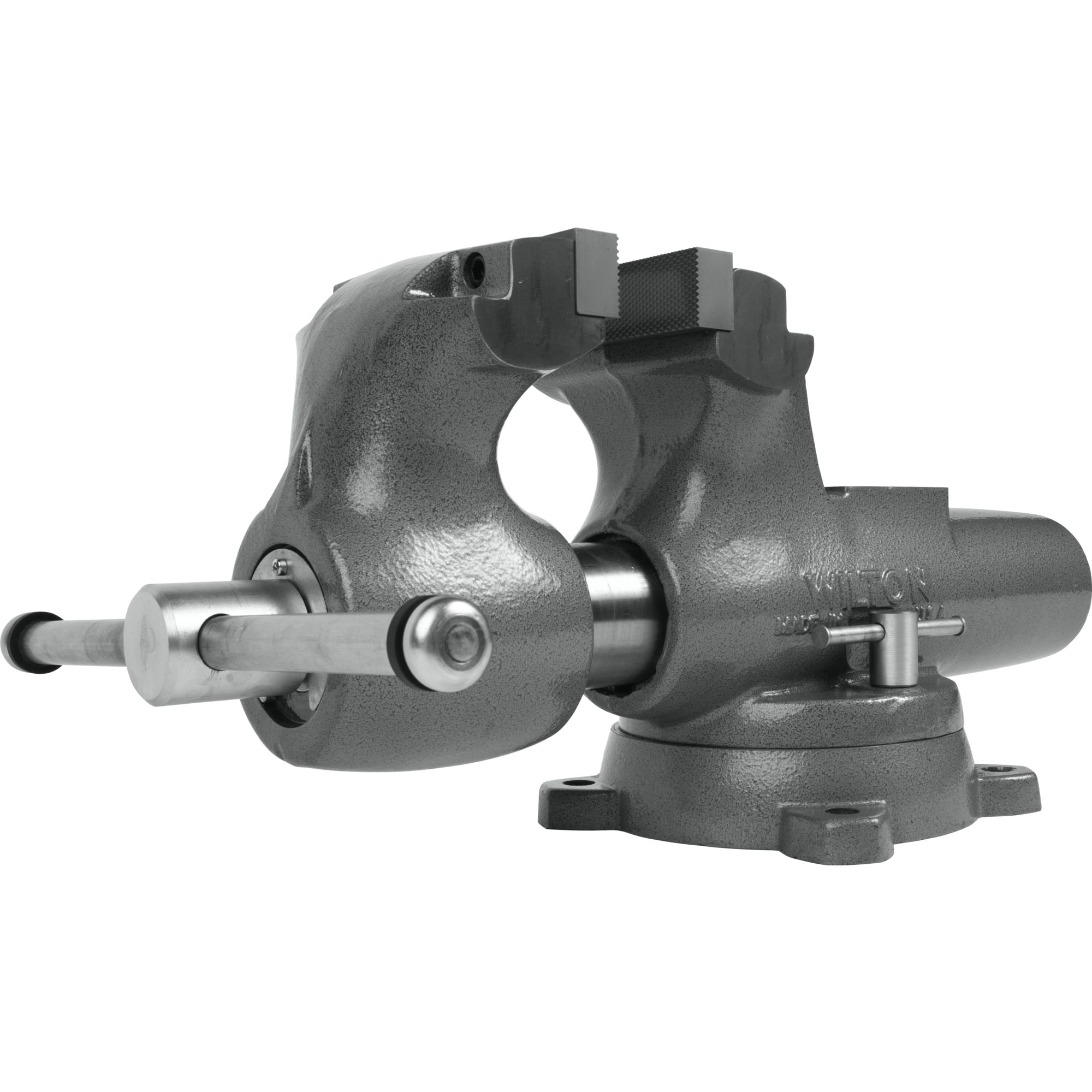 Wilton 6-in Cast iron Machinist Bench Vise - Image 1