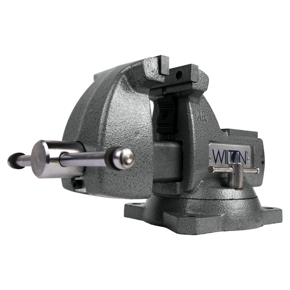Wilton 4-in Cast iron Mechanics Bench Vise - Image 1