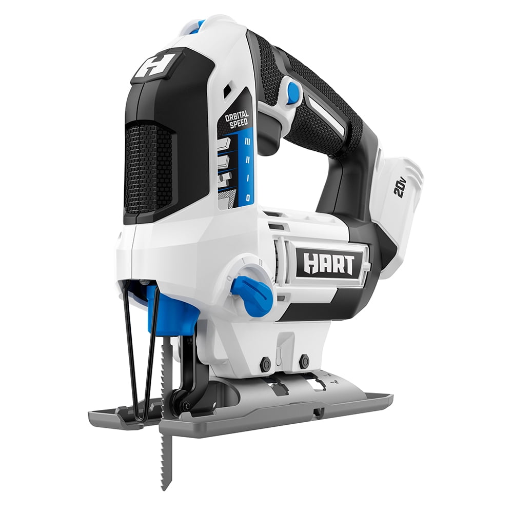 HART 20-Volt Cordless Orbital Jigsaw (Battery Not Included) - Image 1
