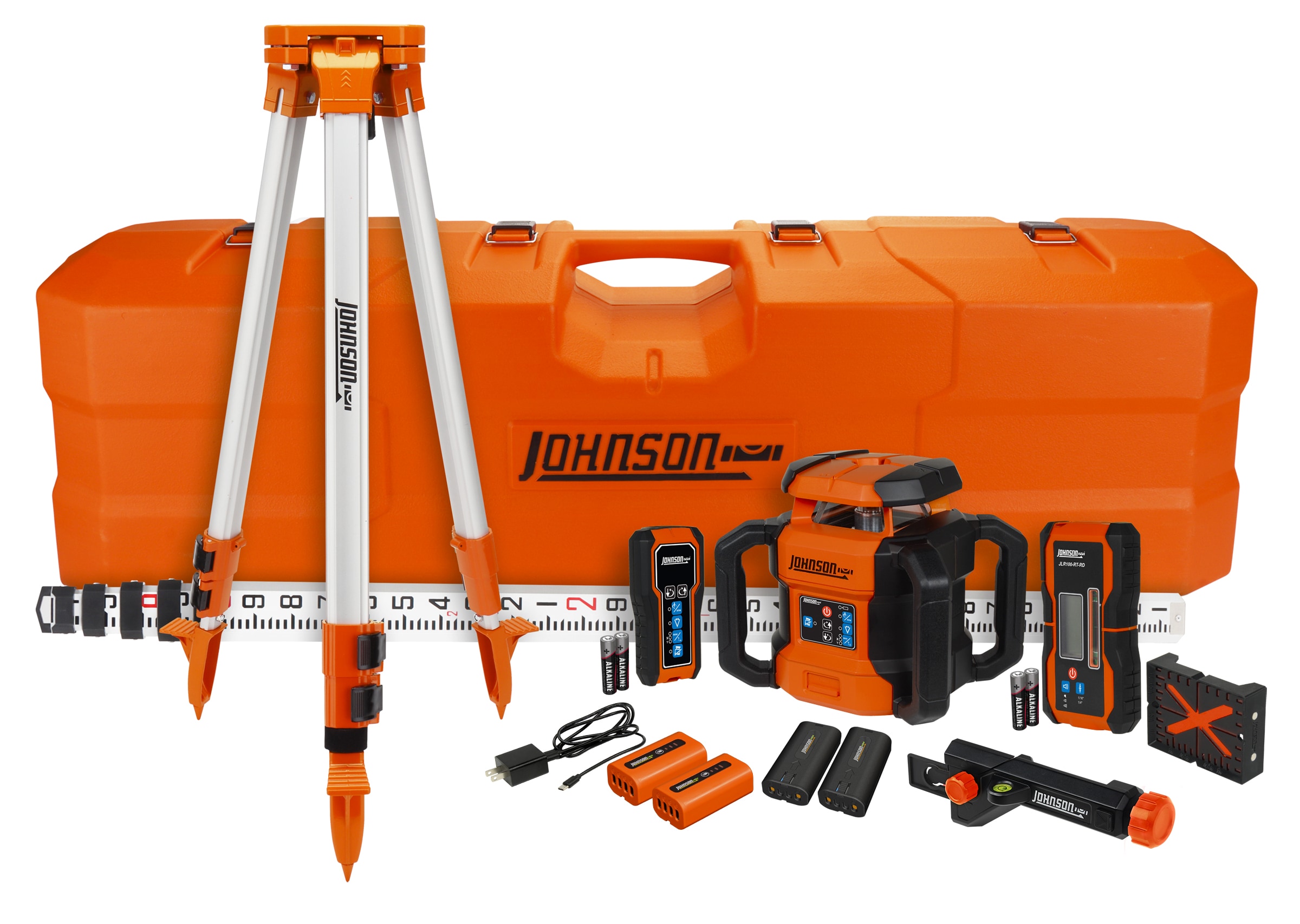 Dual Slope Rotary Laser Kit - Image 1