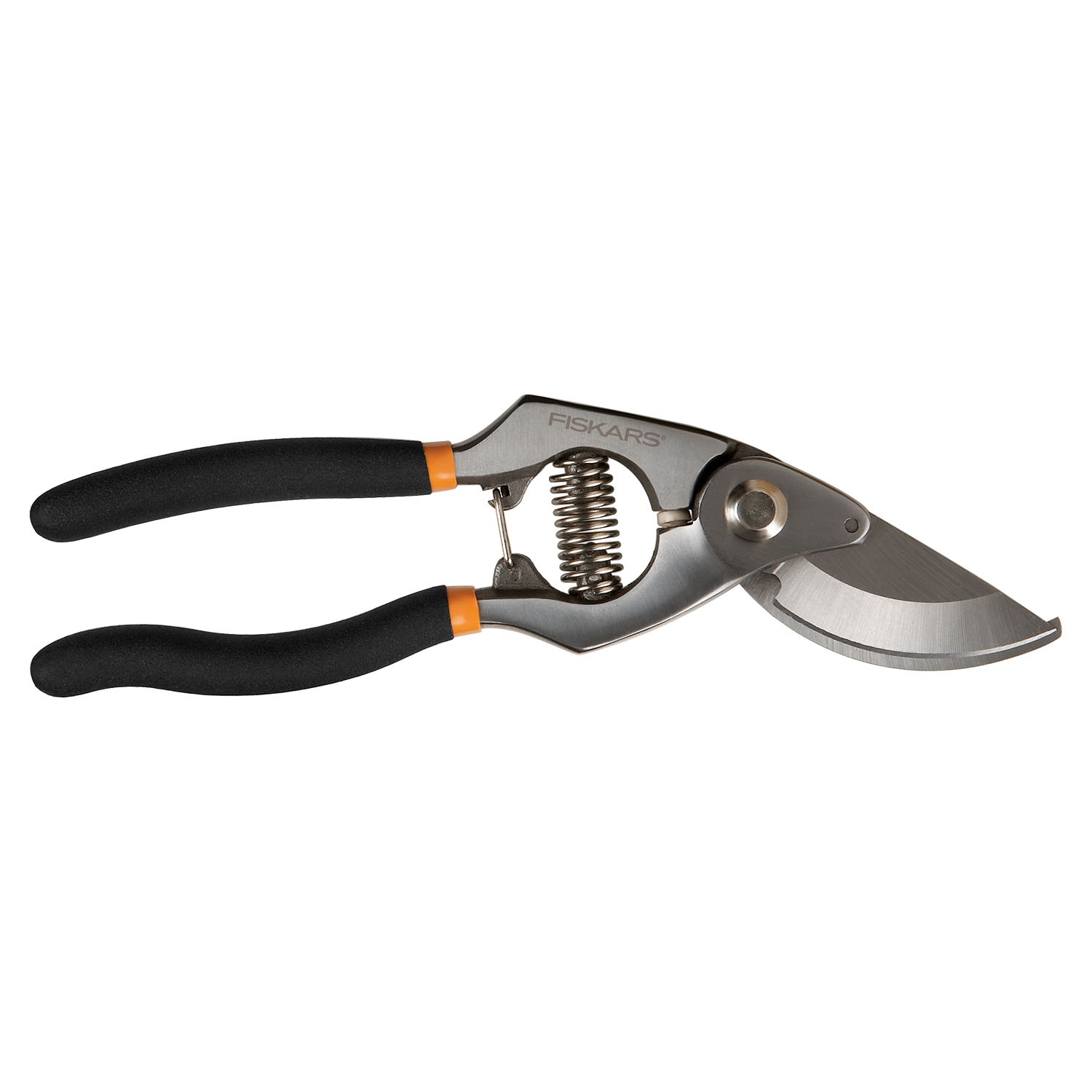 Fiskars Forged Steel Bypass Hand Pruner with Standard handle - Image 1