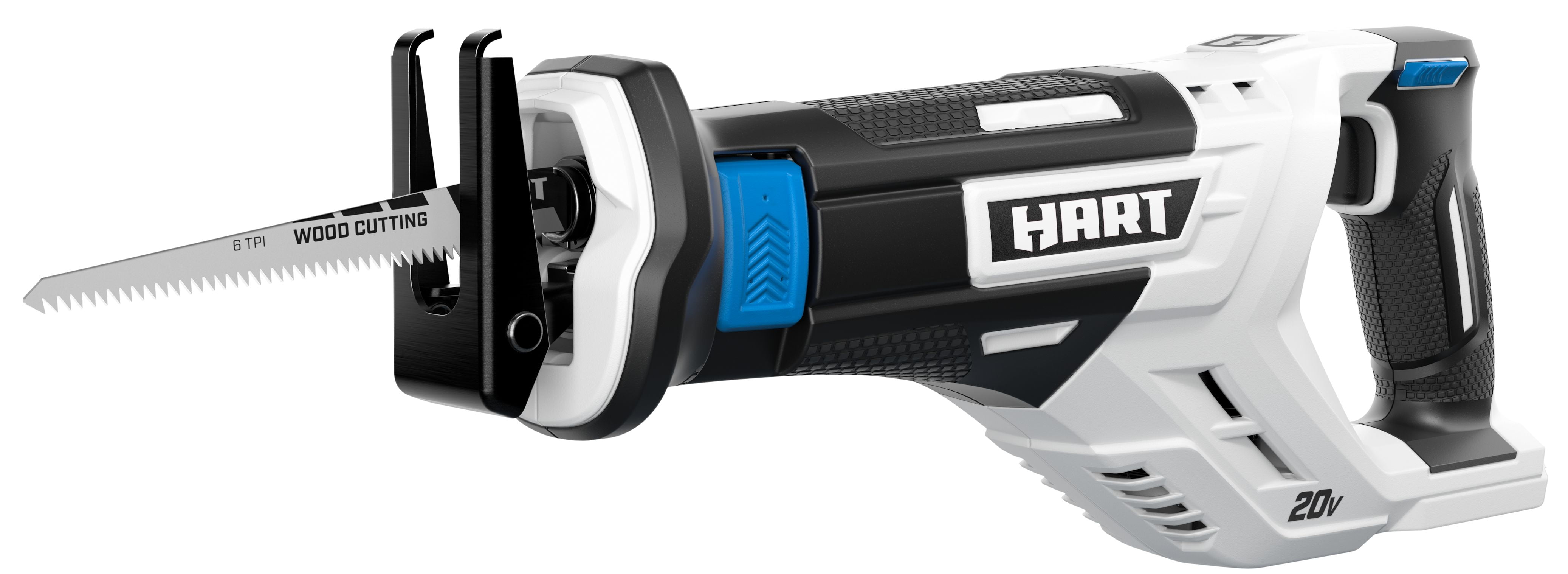 HART 20-Volt Reciprocating Saw (Battery Not Included) - Image 1