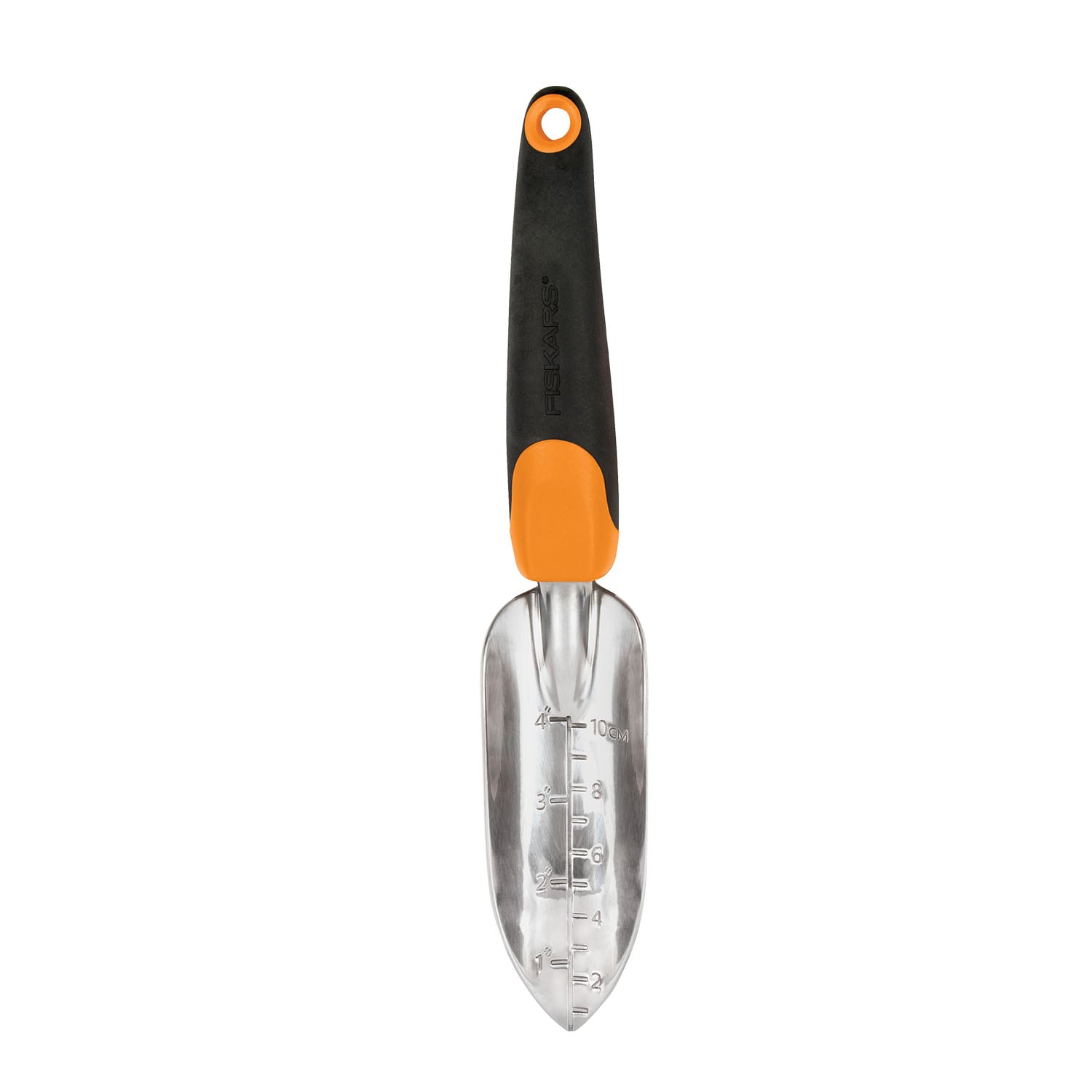 Fiskars 7.25-in Aluminum Hand transplanter - Image 1