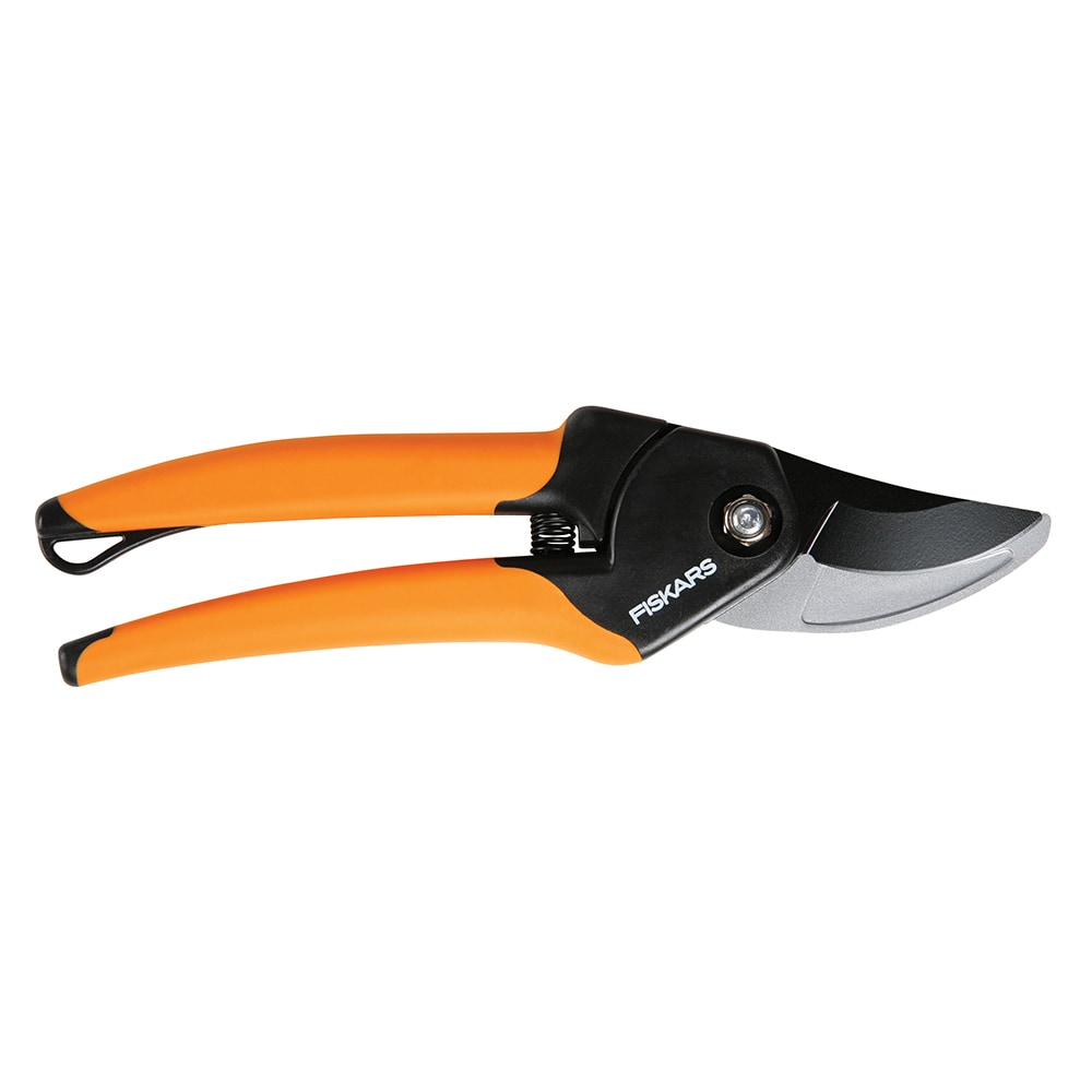 Fiskars Carbon steel Bypass Hand Pruner with Standard handle - Image 1