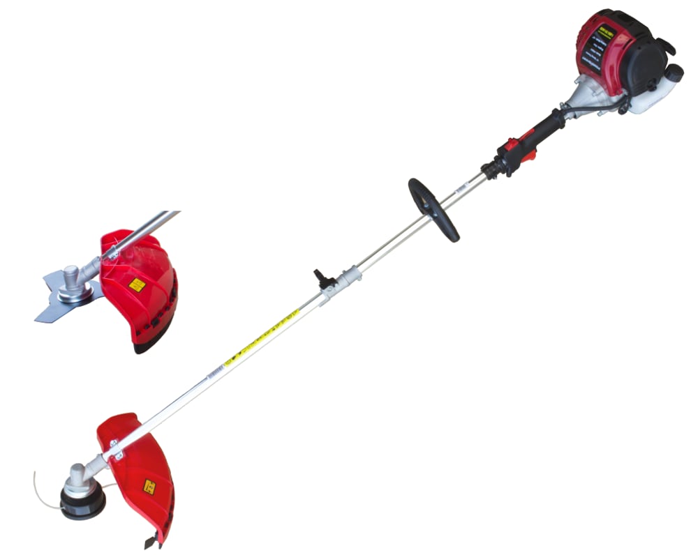 PowerSmart 31-cc 4-cycle 13-in Straight Shaft Attachment Capable Gas String Trimmer - Image 1
