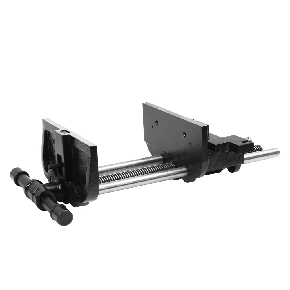 Jorgensen 10-in Cast iron Woodworkers Vise - Image 1