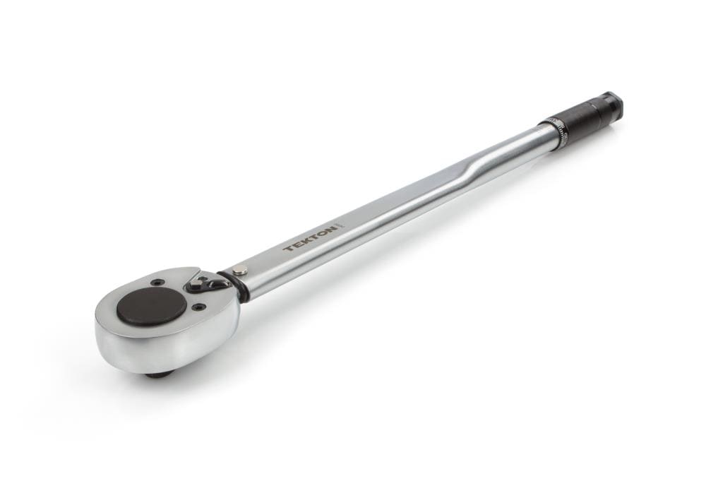 TEKTON 3/4-in Drive Click Torque Wrench 50-ft/lb to 300-ft/lb - Image 1