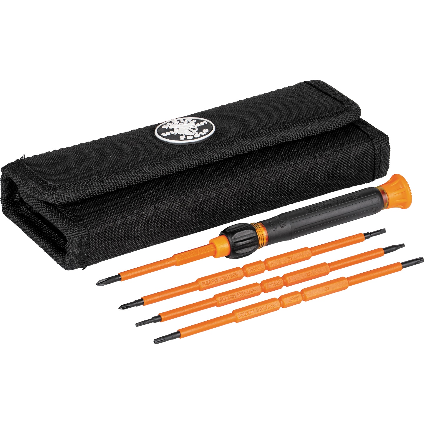 8-in-1 Insulated Screwdriver Set - Image 1