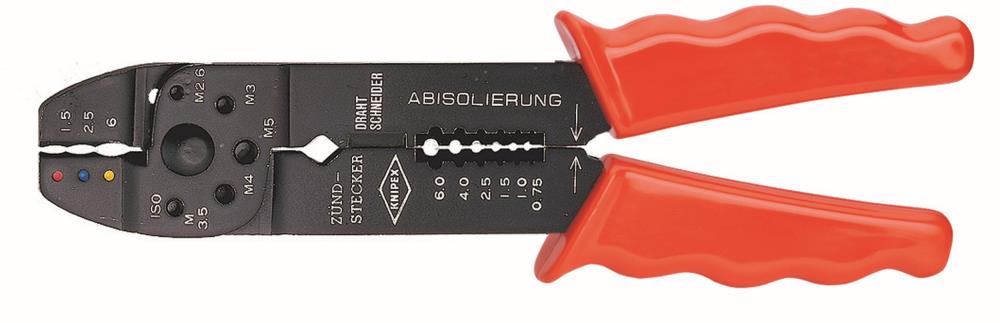 KNIPEX 9-Inches Cutting pliers - Image 1