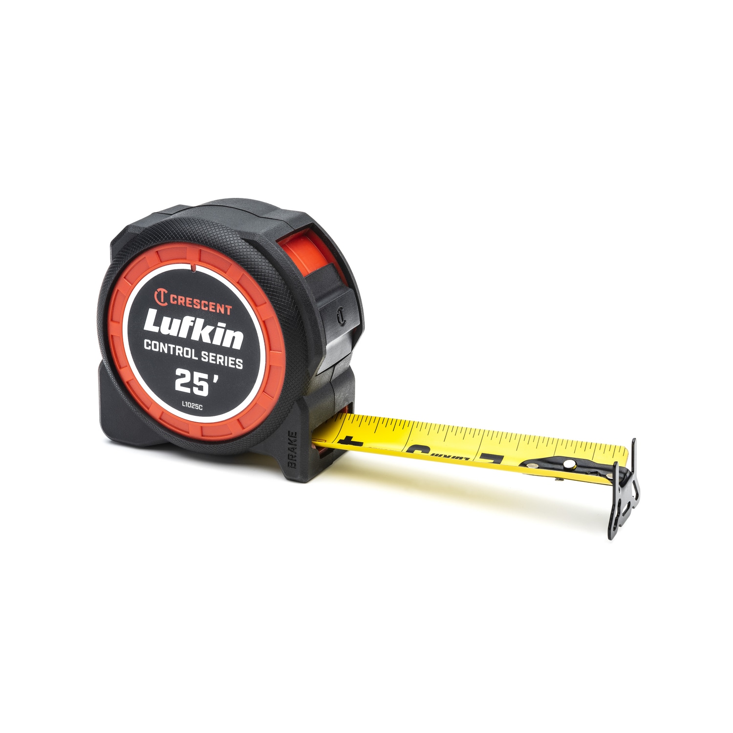 Crescent Lufkin Control 25-ft Tape Measure - Image 1