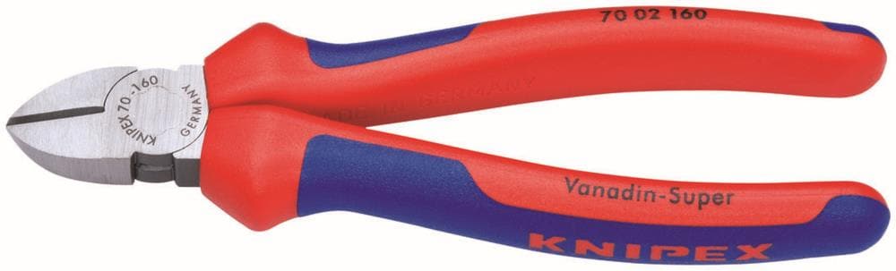 KNIPEX 5.5-in Cutting pliers - Image 1