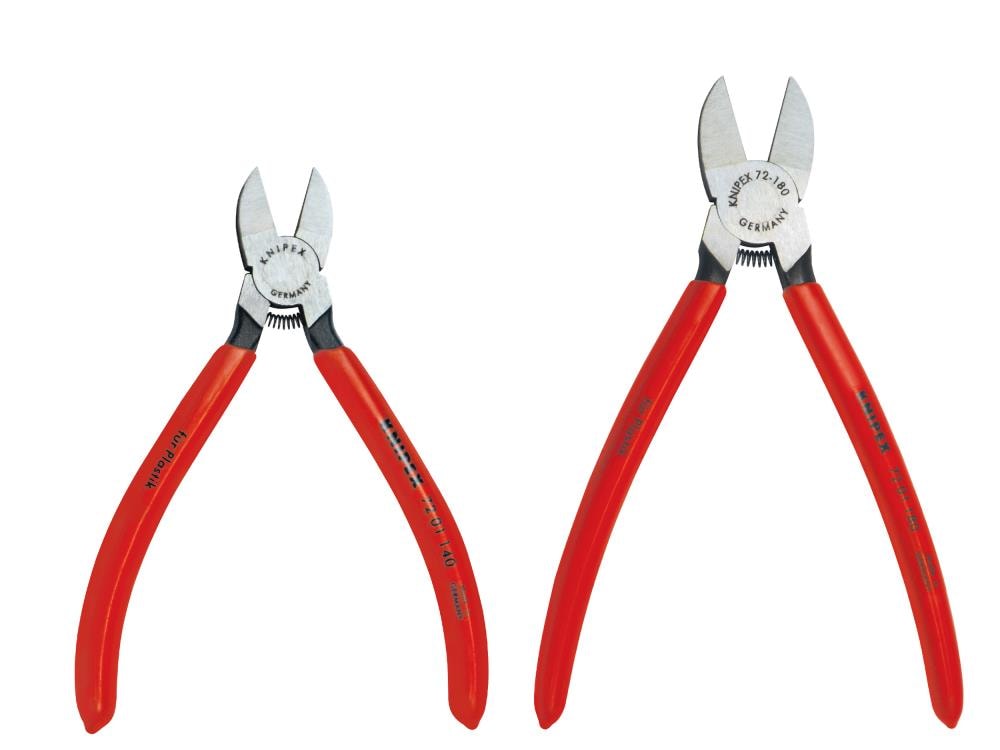 Diagonal Flush Cutter Set (2-Piece) - Image 1