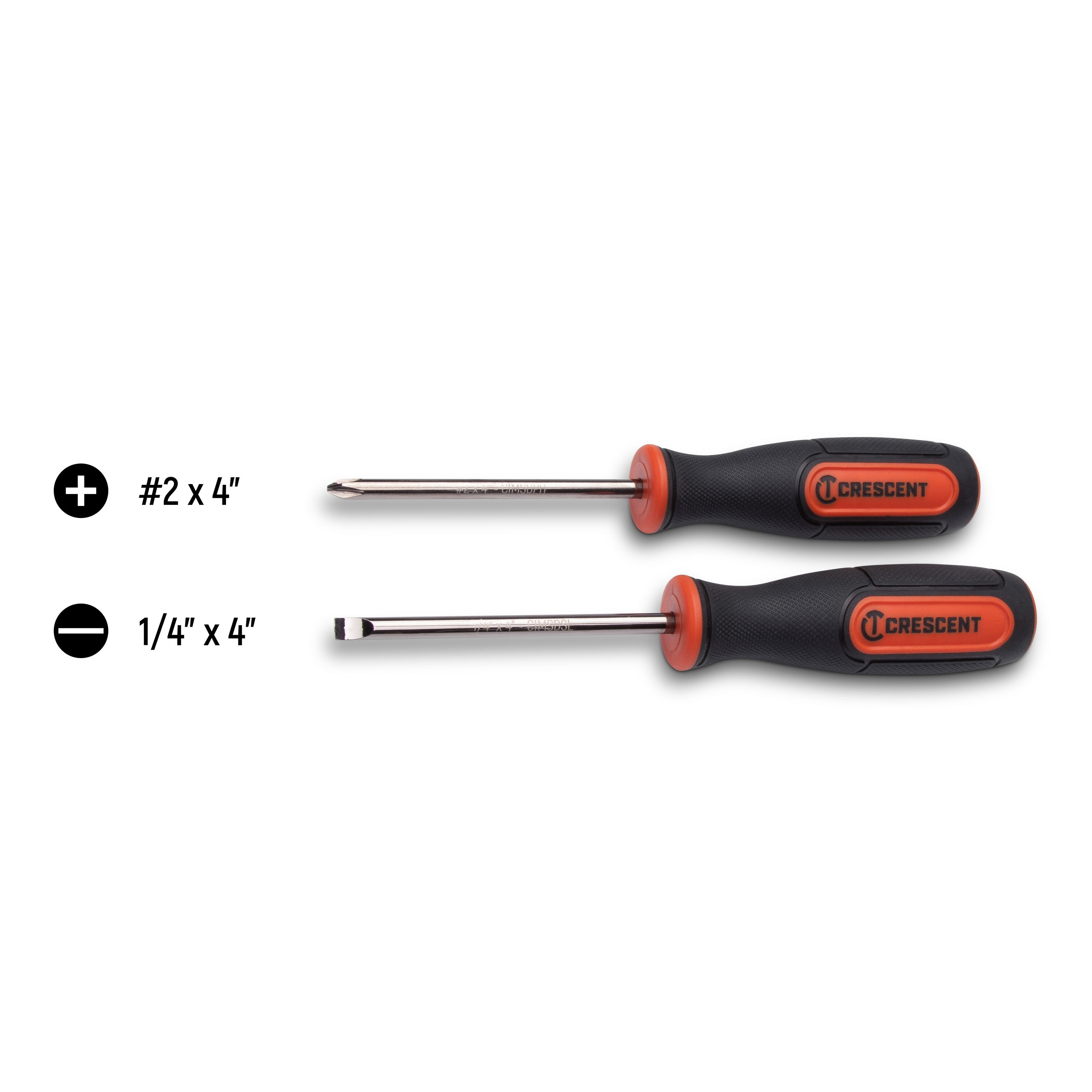 Screw Biter Dual Material Extraction Screwdriver Set (2-Piece) - Image 1