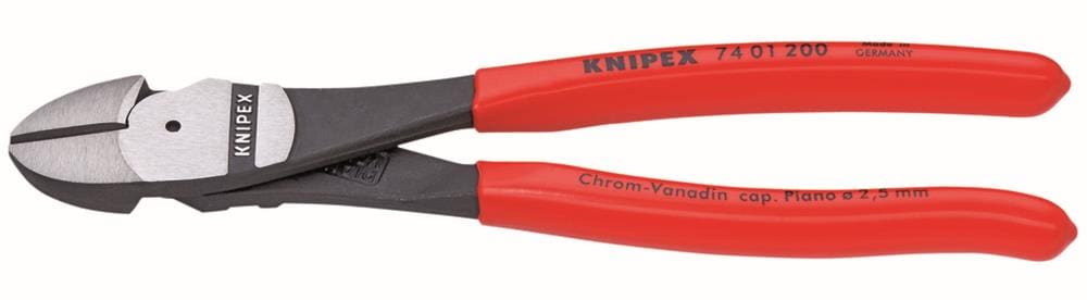 KNIPEX 5.5-in Cutting pliers - Image 1