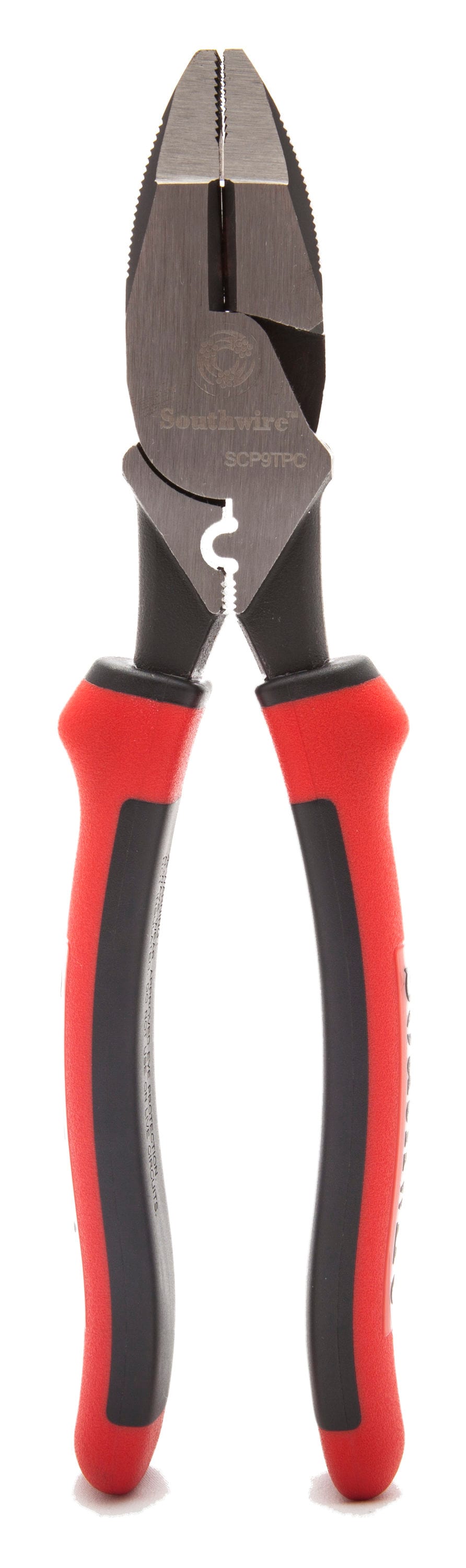 Southwire Lineman's 9-in Side cutting pliers - Image 1