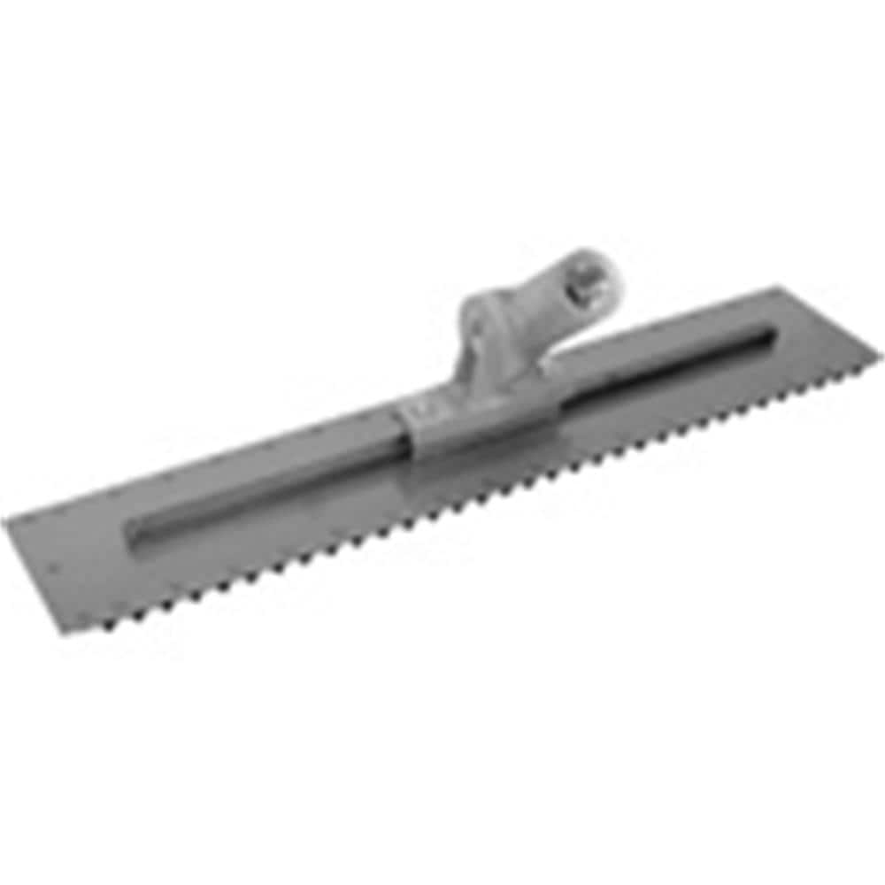 Marshalltown 48-in x 5-in Steel Concrete Hand float - Image 1