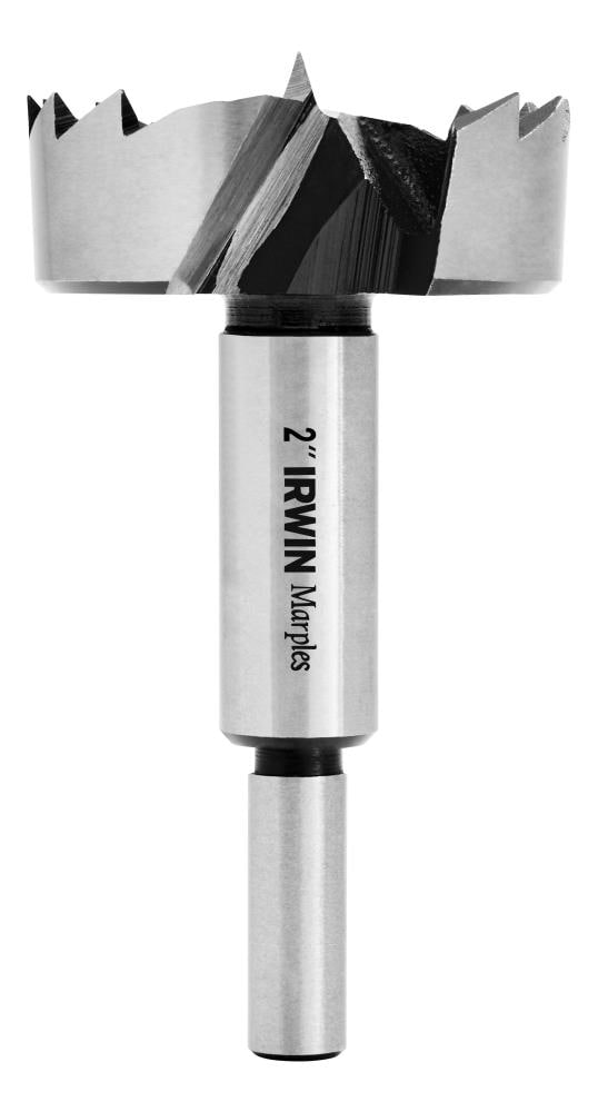 IRWIN Marples 2-in x 3-11/16-in Woodboring Forstner bit Drill Bit - Image 1