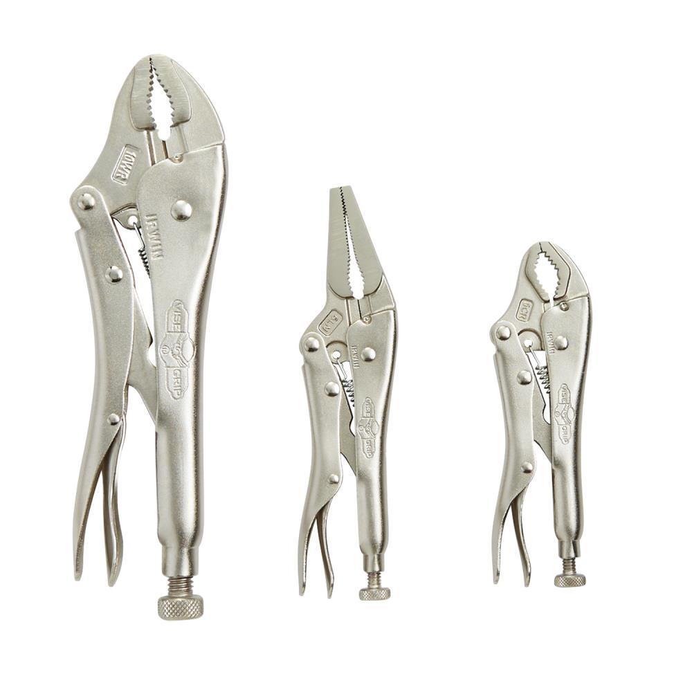 Irwin 3-Piece Vise-Grip Set with Pouch - Image 1