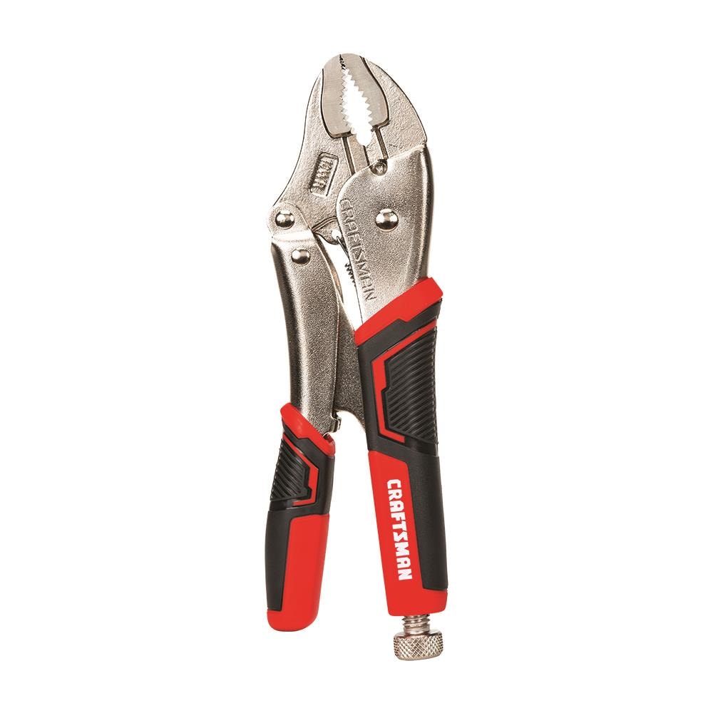 CRAFTSMAN 10-in Locking pliers Wire Cutter Pliers - Image 1
