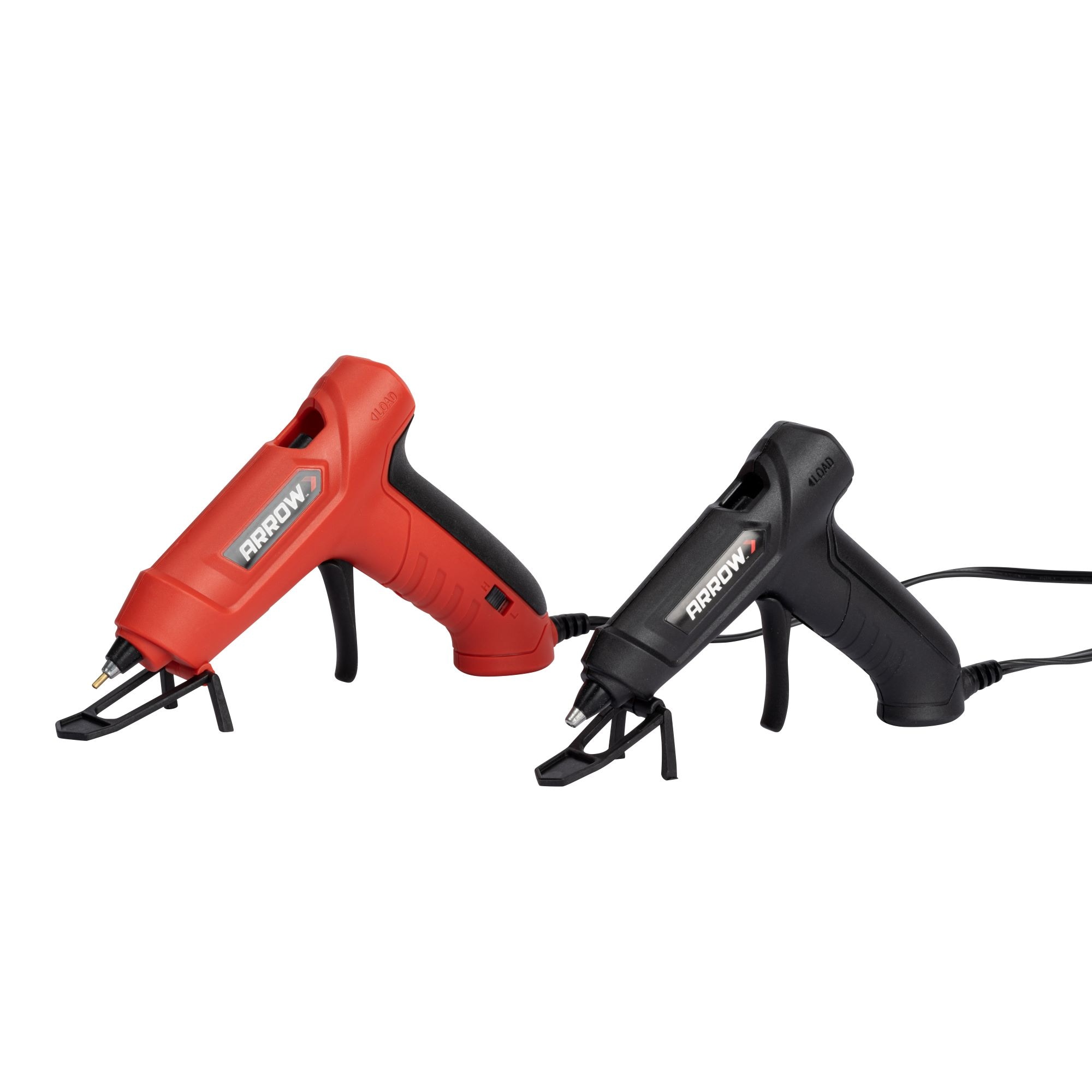 Arrow Fastener 2 -Pack Arrow Mini Glue Gun Kit Dual temp Glue Gun - Image 1