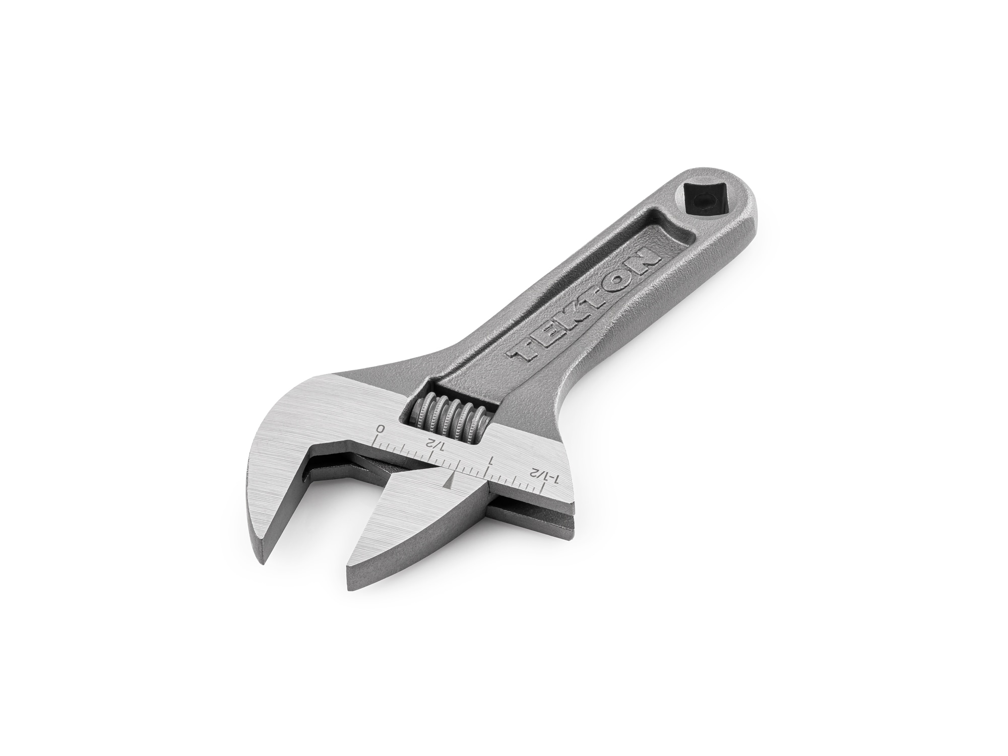 Tekton Adjustable Wrench, 6 Inches - Image 1