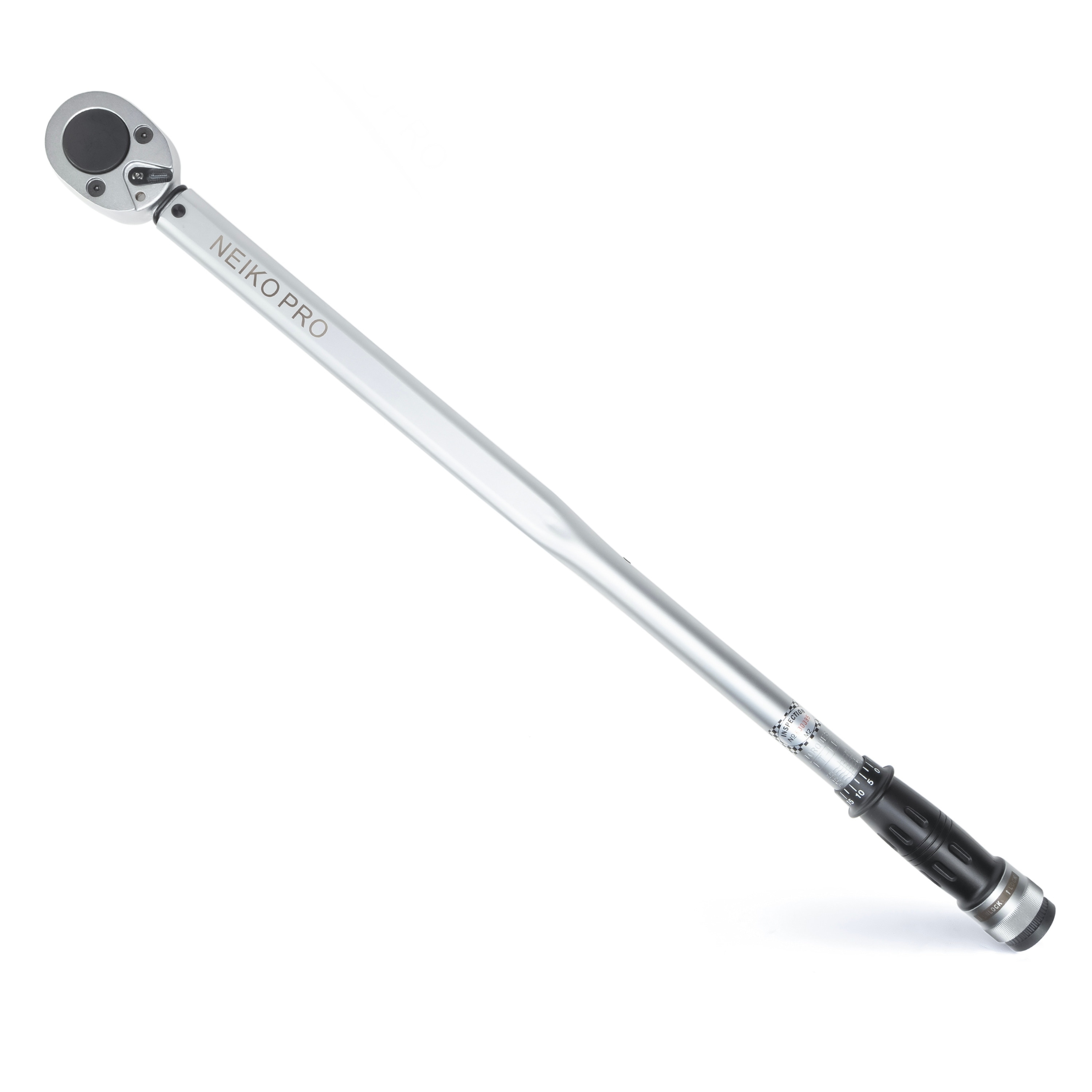NEIKO 3/4-in Drive Click Torque Wrench 50-ft/lb to 300-ft/lb - Image 1