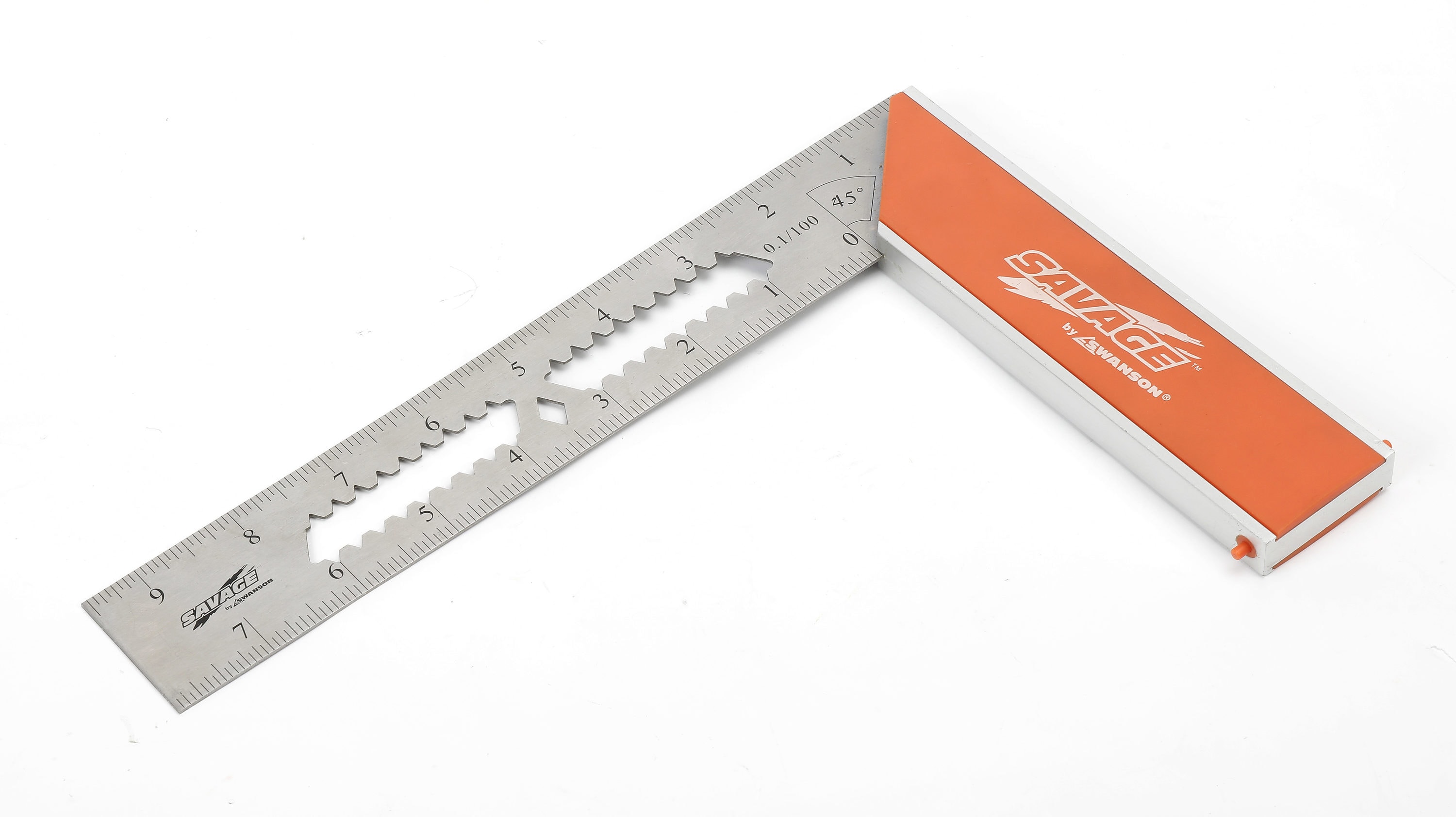 Swanson Tool Company Aluminum Squares - Image 1