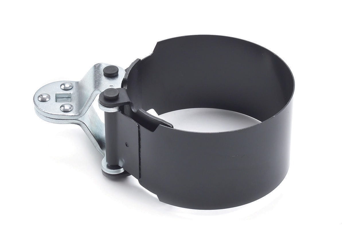GEARWRENCH Gearwrench Wide Heavy-duty Oil Filter Wrench 4-3/4" To 5-1/2" - Image 1
