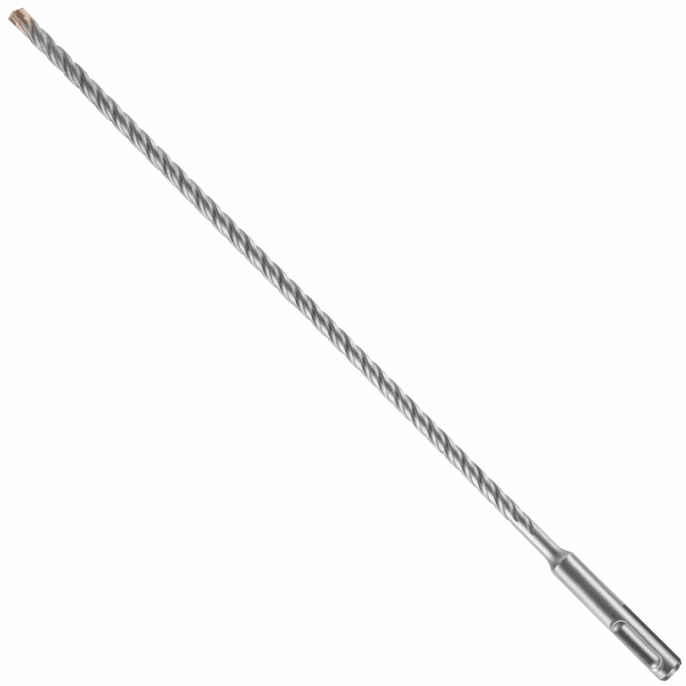 Bosch Bulldog Tough 4-Cutter 3/8-in x 6-in Alloy steel Masonry Drill Bit For SDS-plus drill - Image 1
