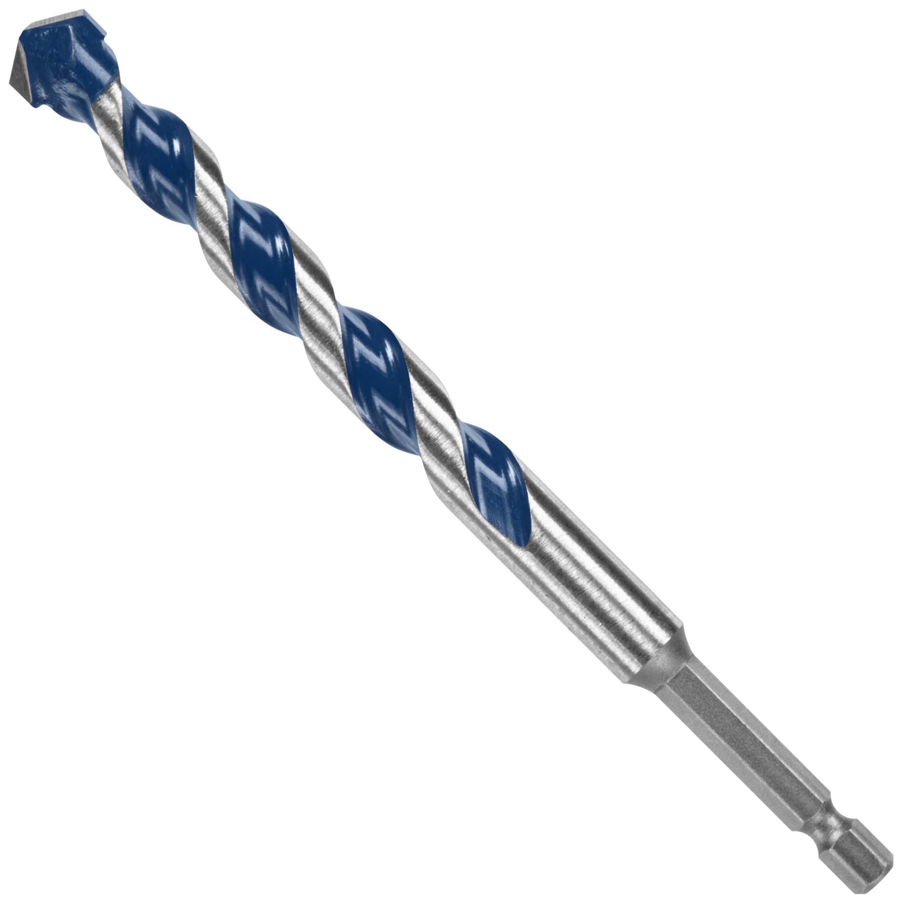 Bosch Blue Xtreme 1/2-in x 6-in Carbide Masonry Drill Bit For Hammer drill - Image 1