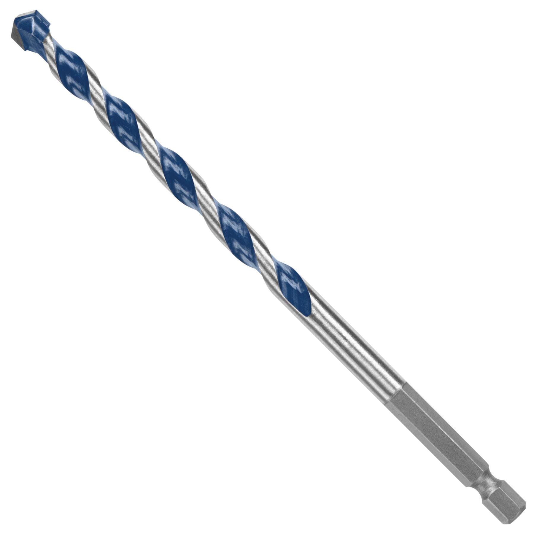 Bosch Blue Xtreme 5/16-in x 6-in Carbide Masonry Drill Bit For Hammer drill - Image 1